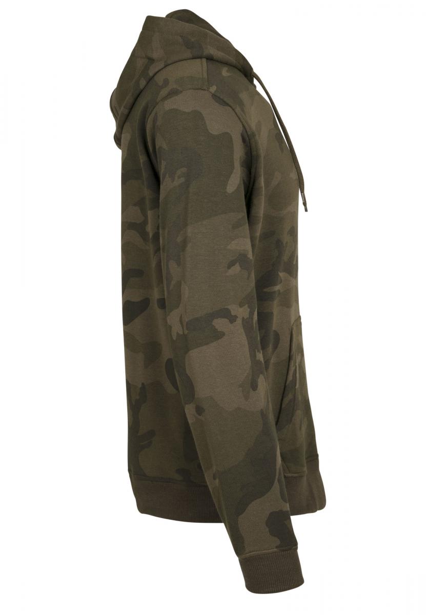 Camo Hoody