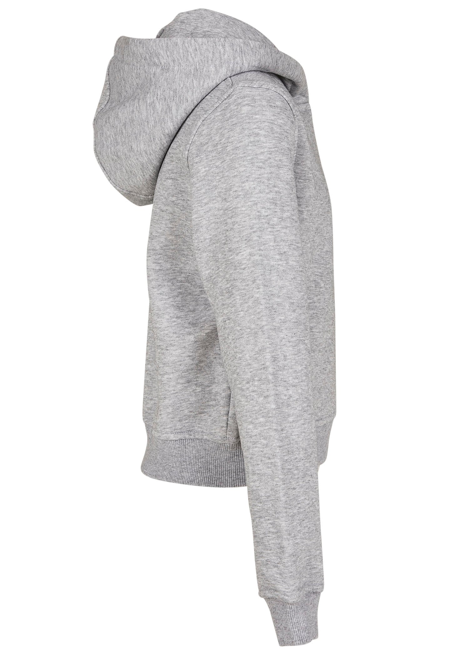 Girls Cropped Sweat Hoody