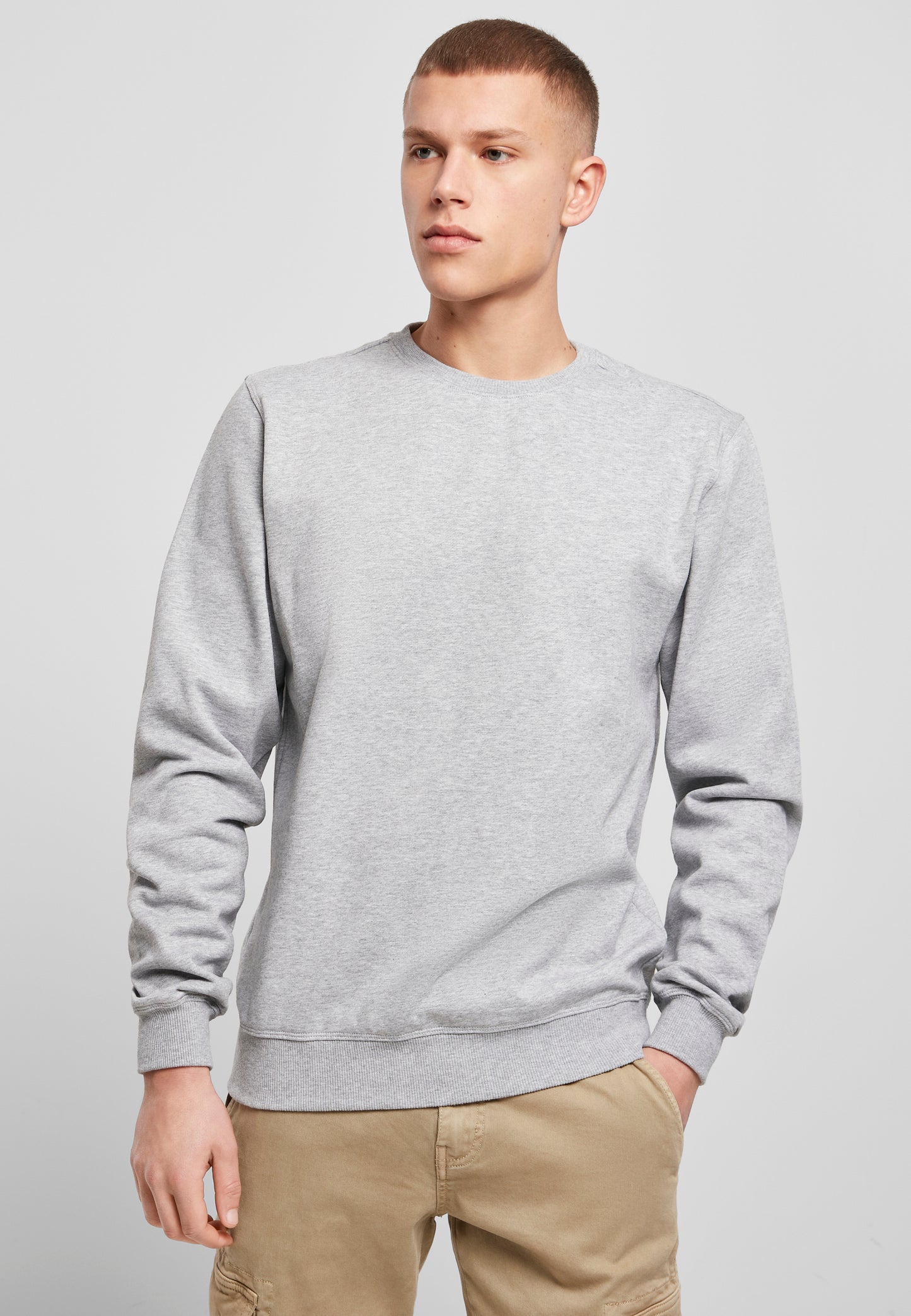 Premium Crewneck
