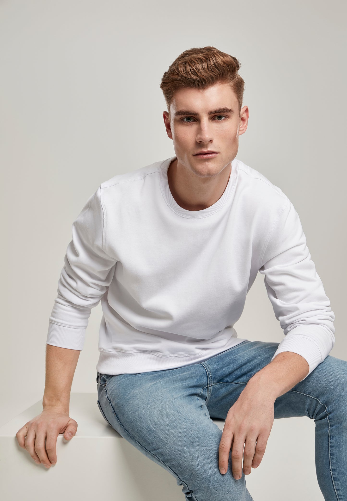 Premium Crewneck