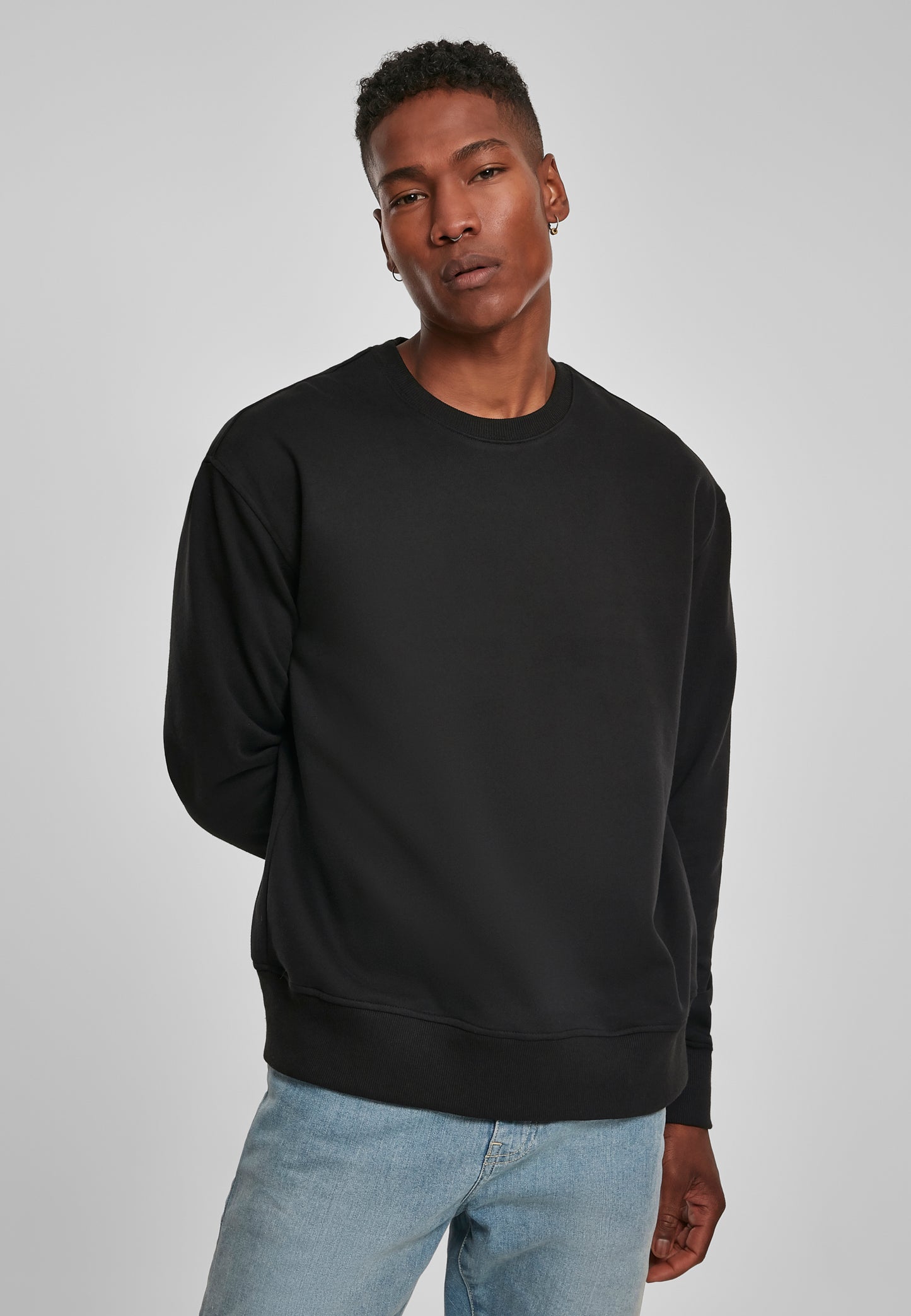 Premium Oversize Crewneck