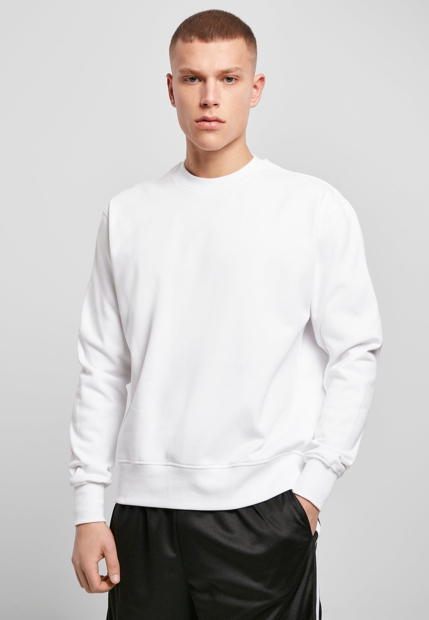 Premium Oversize Crewneck