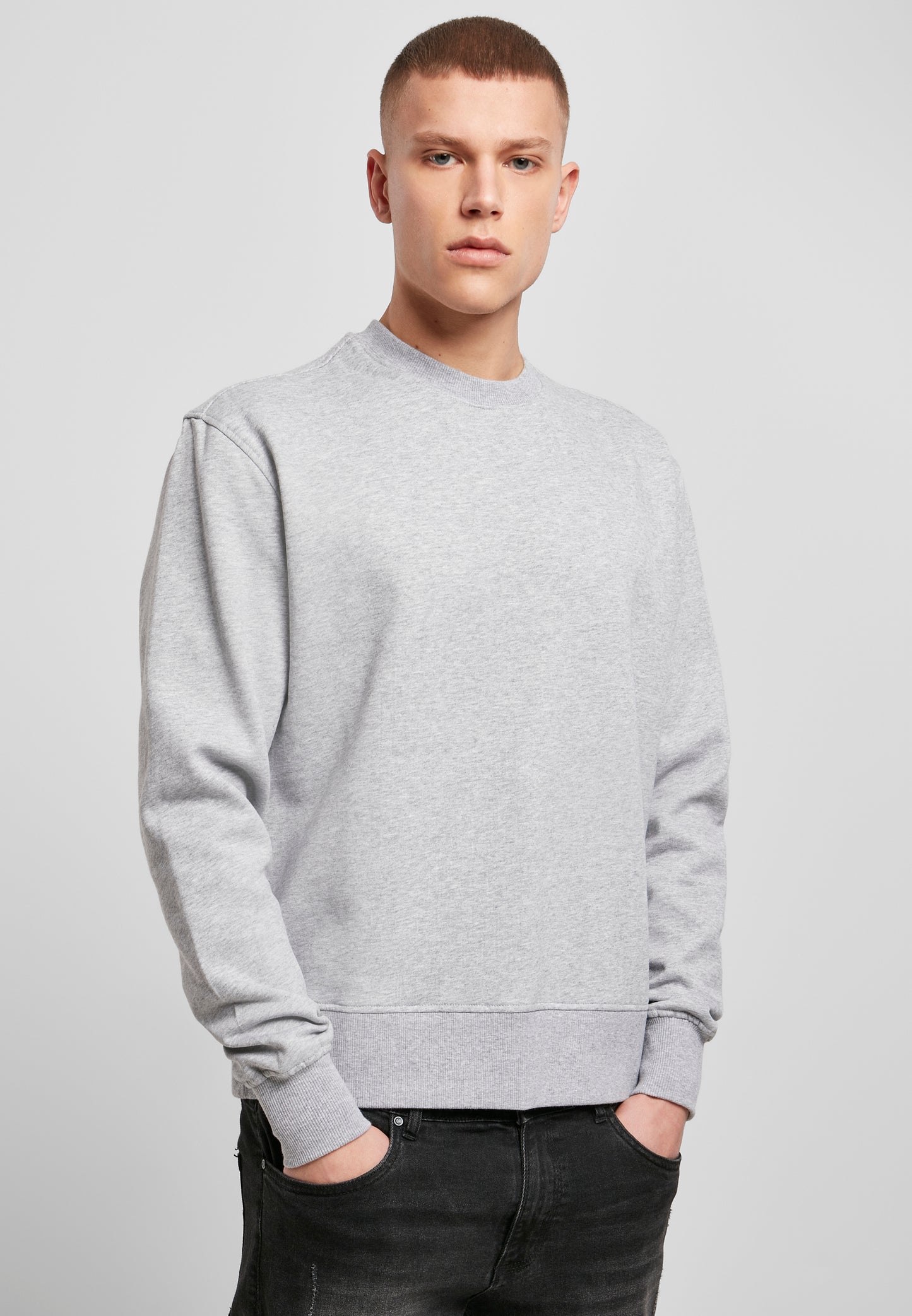 Premium Oversize Crewneck