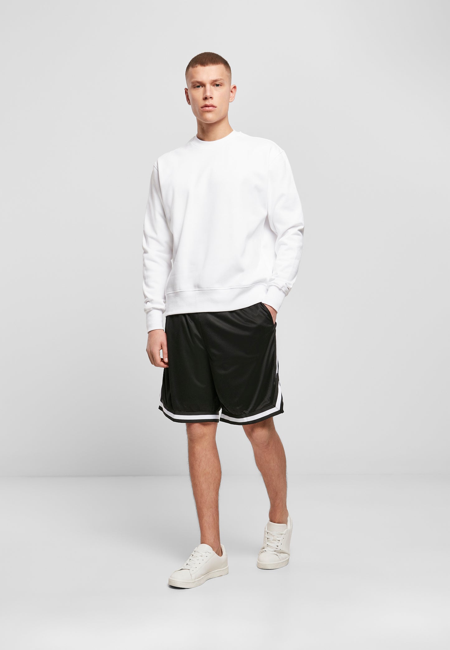 Premium Oversize Crewneck