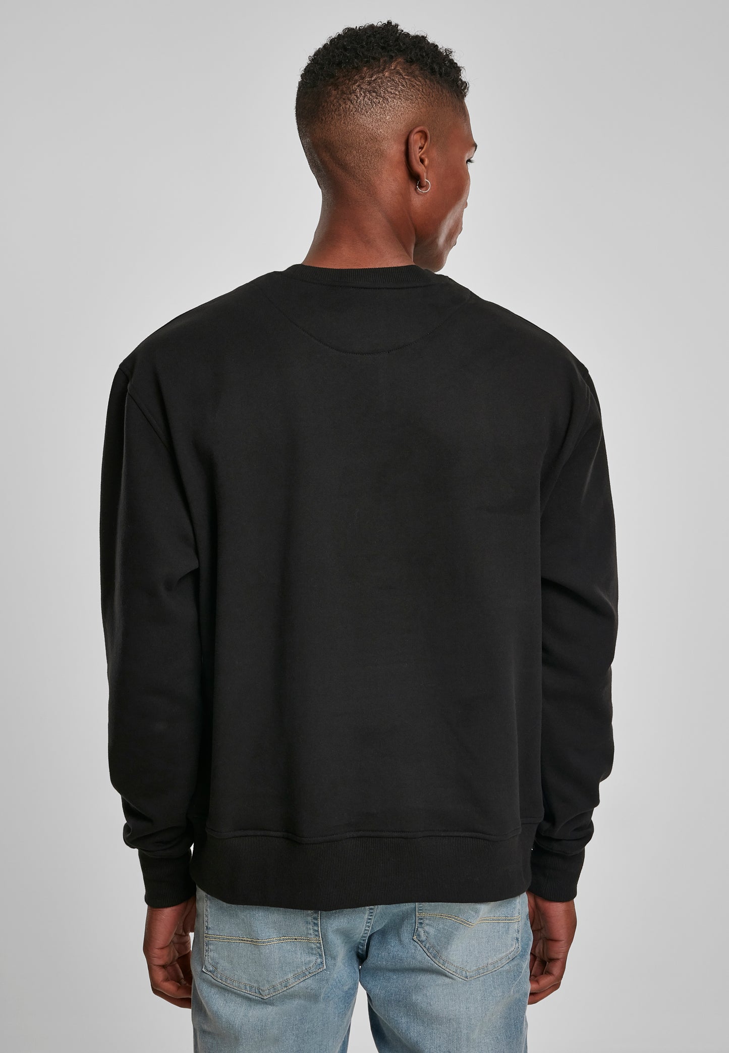 Premium Oversize Crewneck