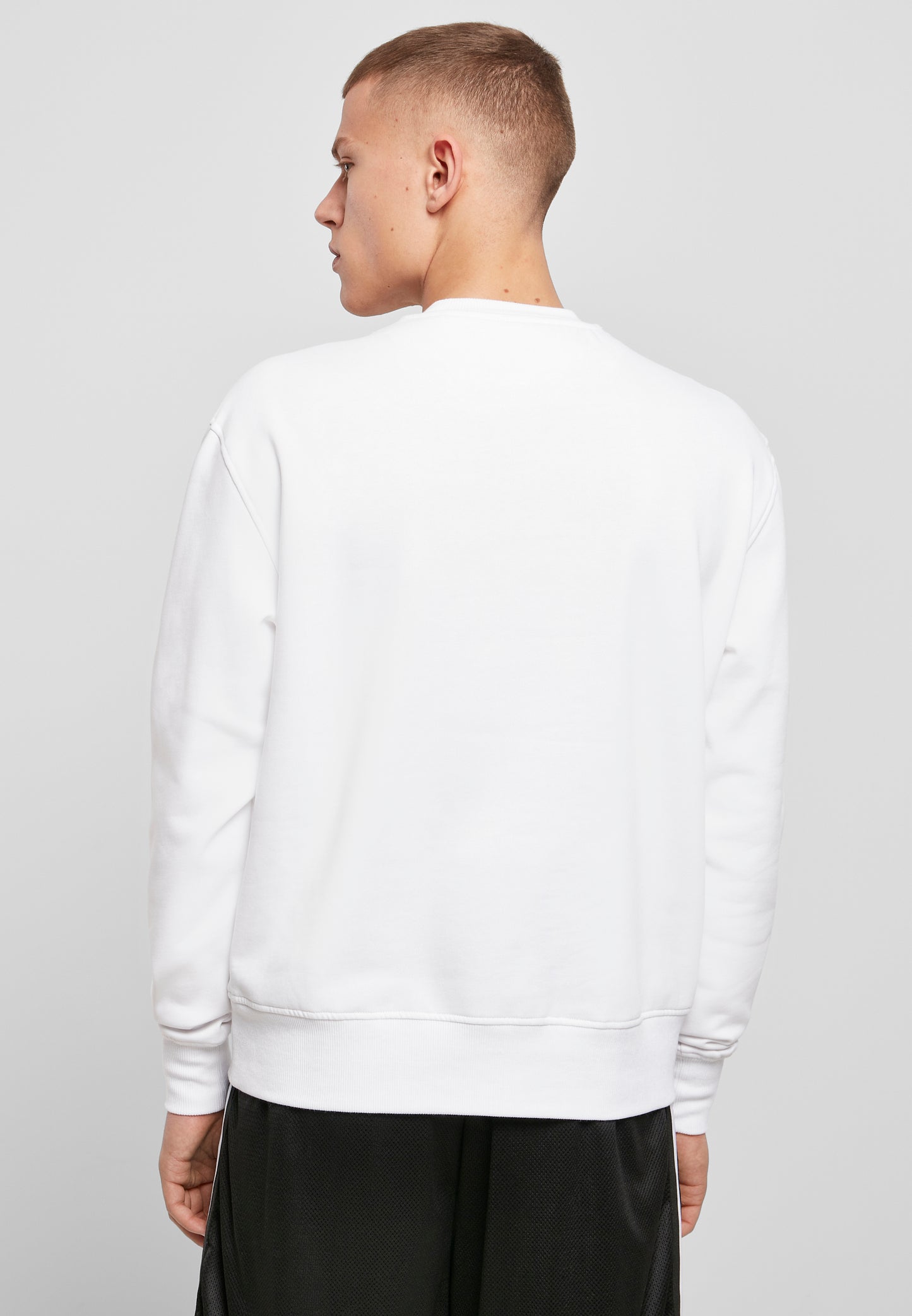 Premium Oversize Crewneck