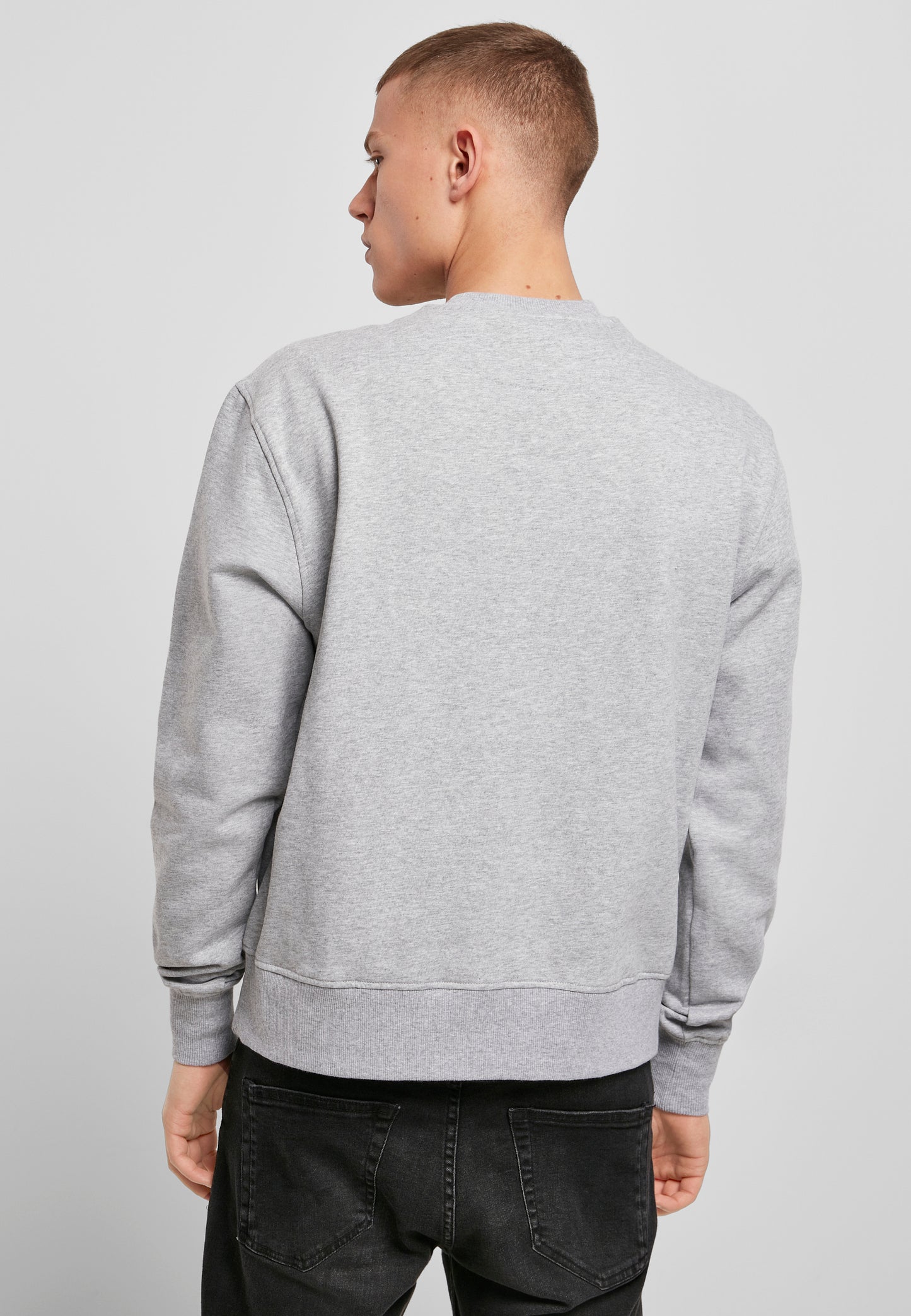 Premium Oversize Crewneck
