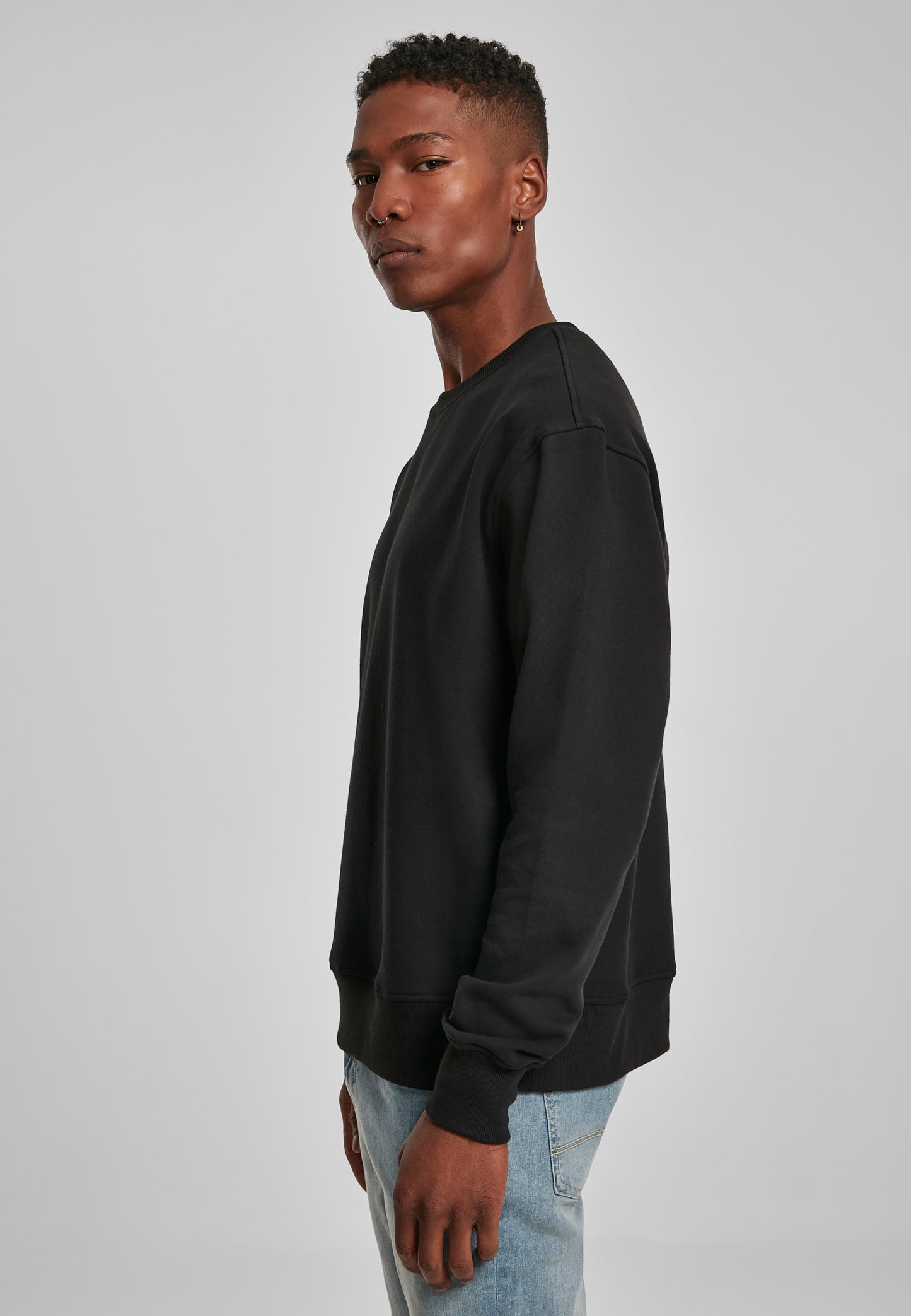 Premium Oversize Crewneck