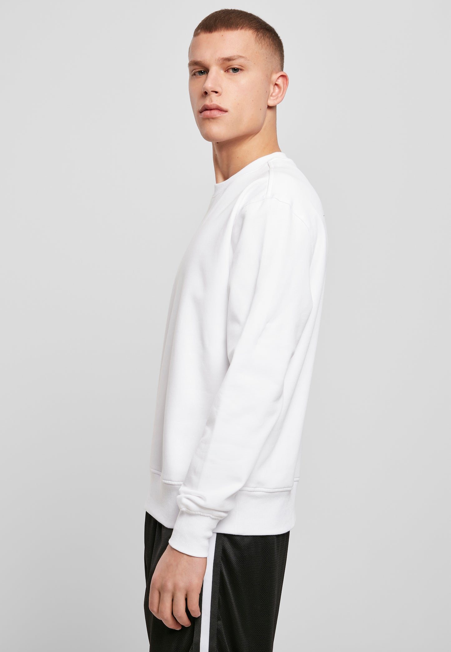 Premium Oversize Crewneck