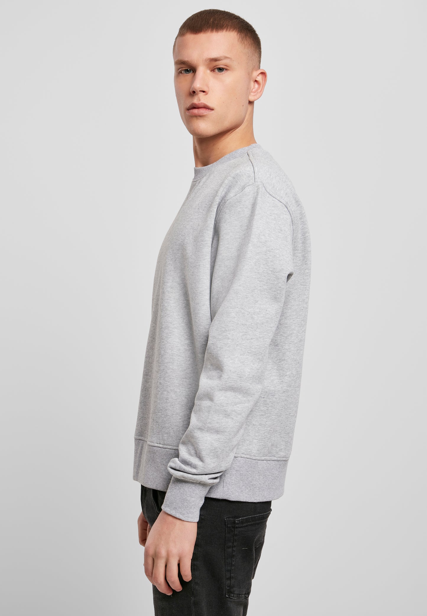 Premium Oversize Crewneck