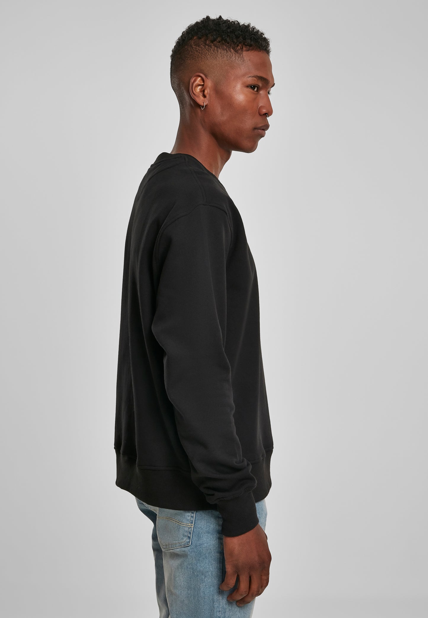 Premium Oversize Crewneck