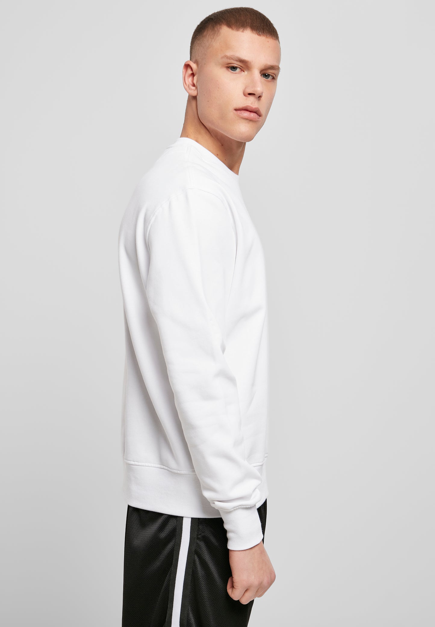 Premium Oversize Crewneck
