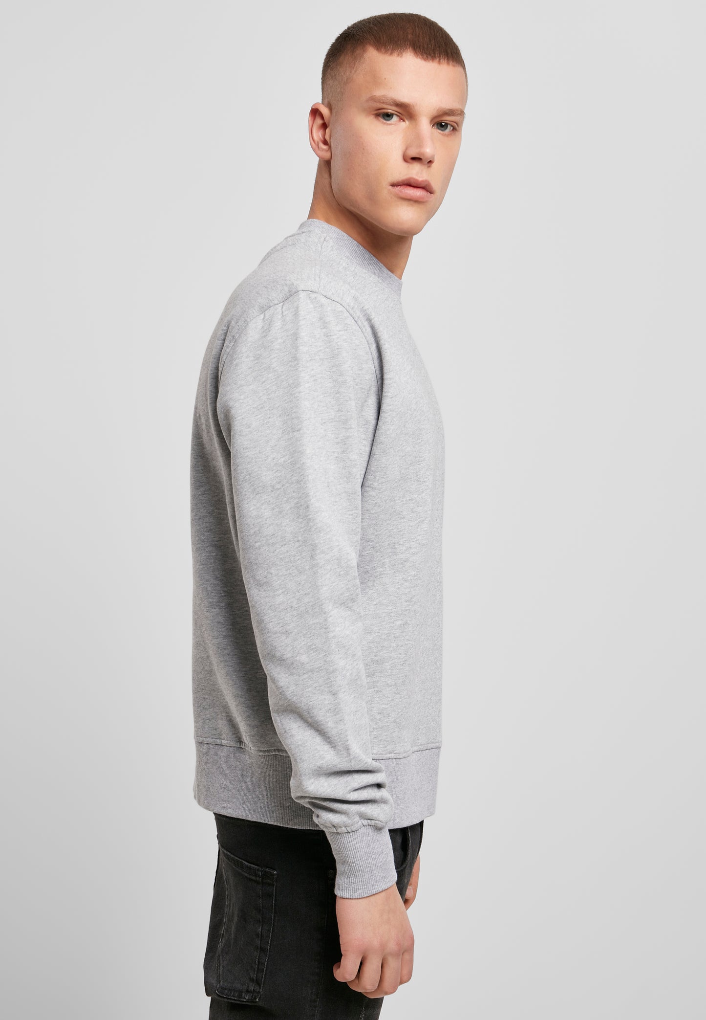 Premium Oversize Crewneck