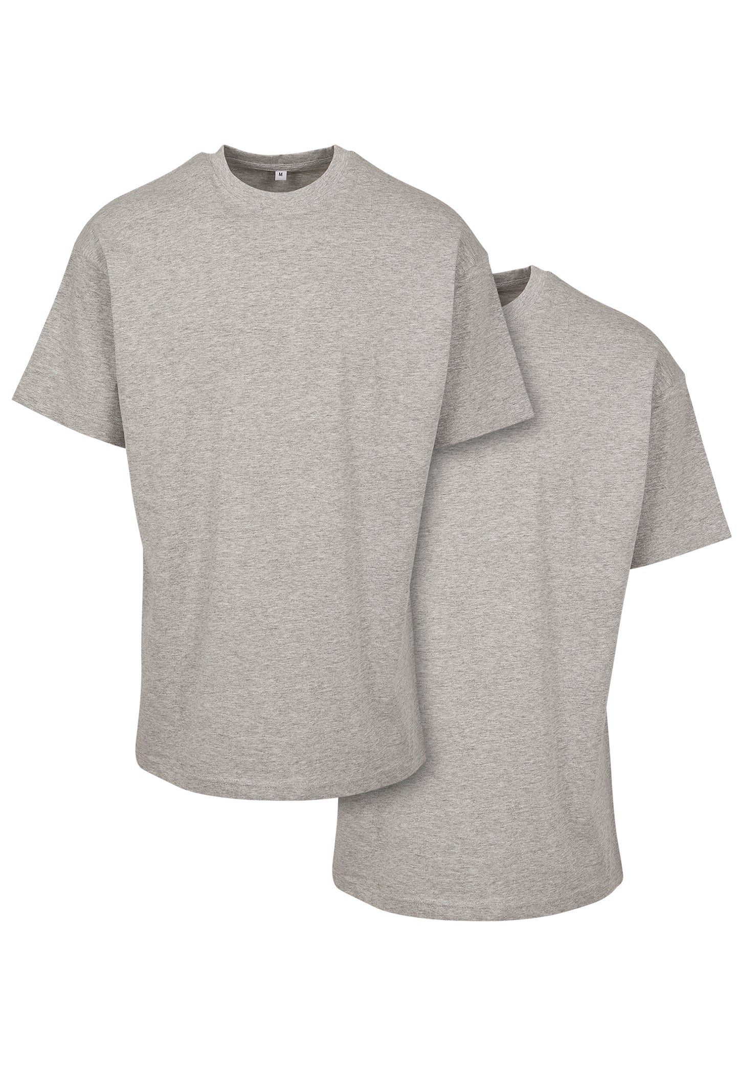 Premium Combed Jersey Loose 2-Pack