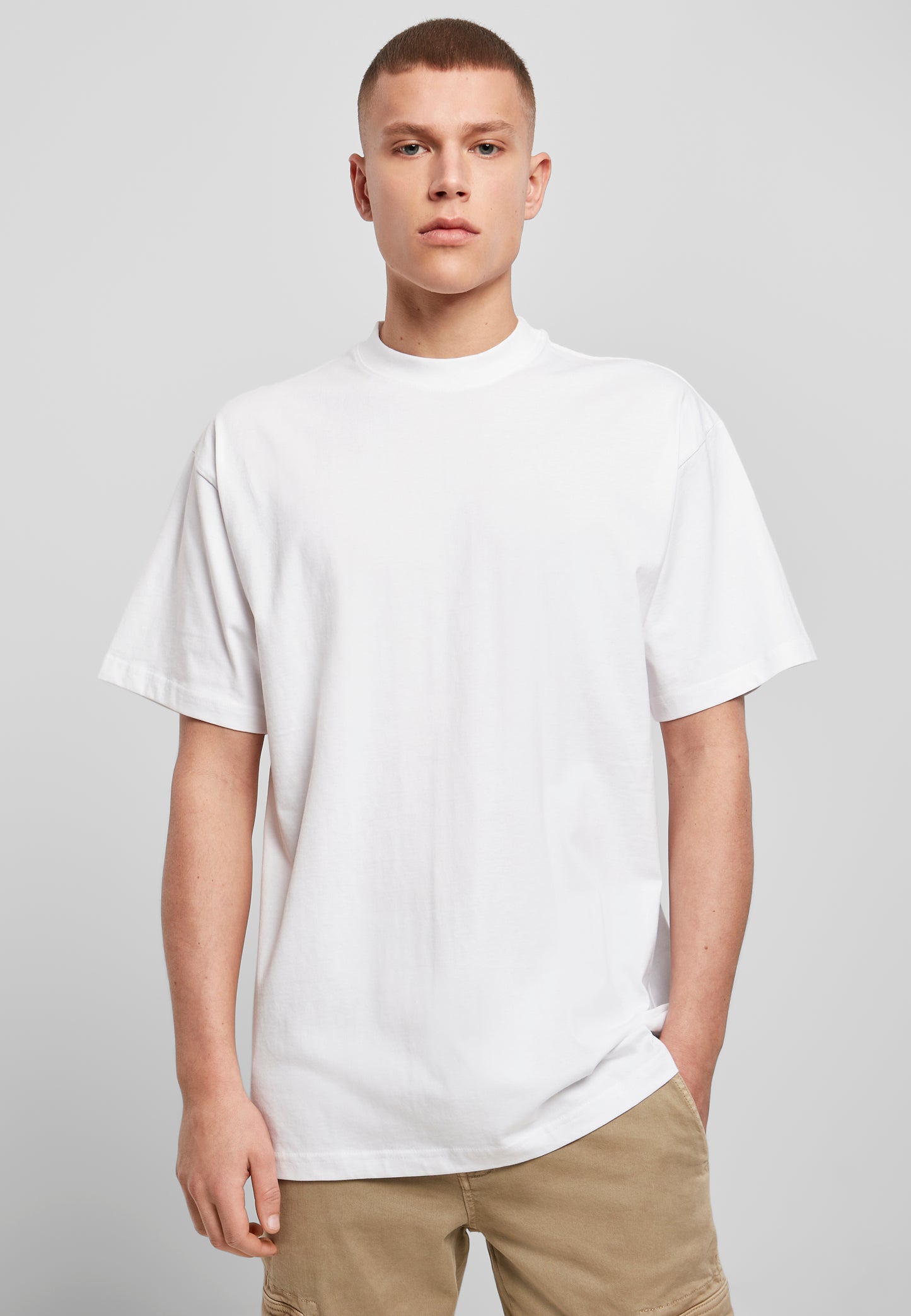 Premium Combed Jersey Loose