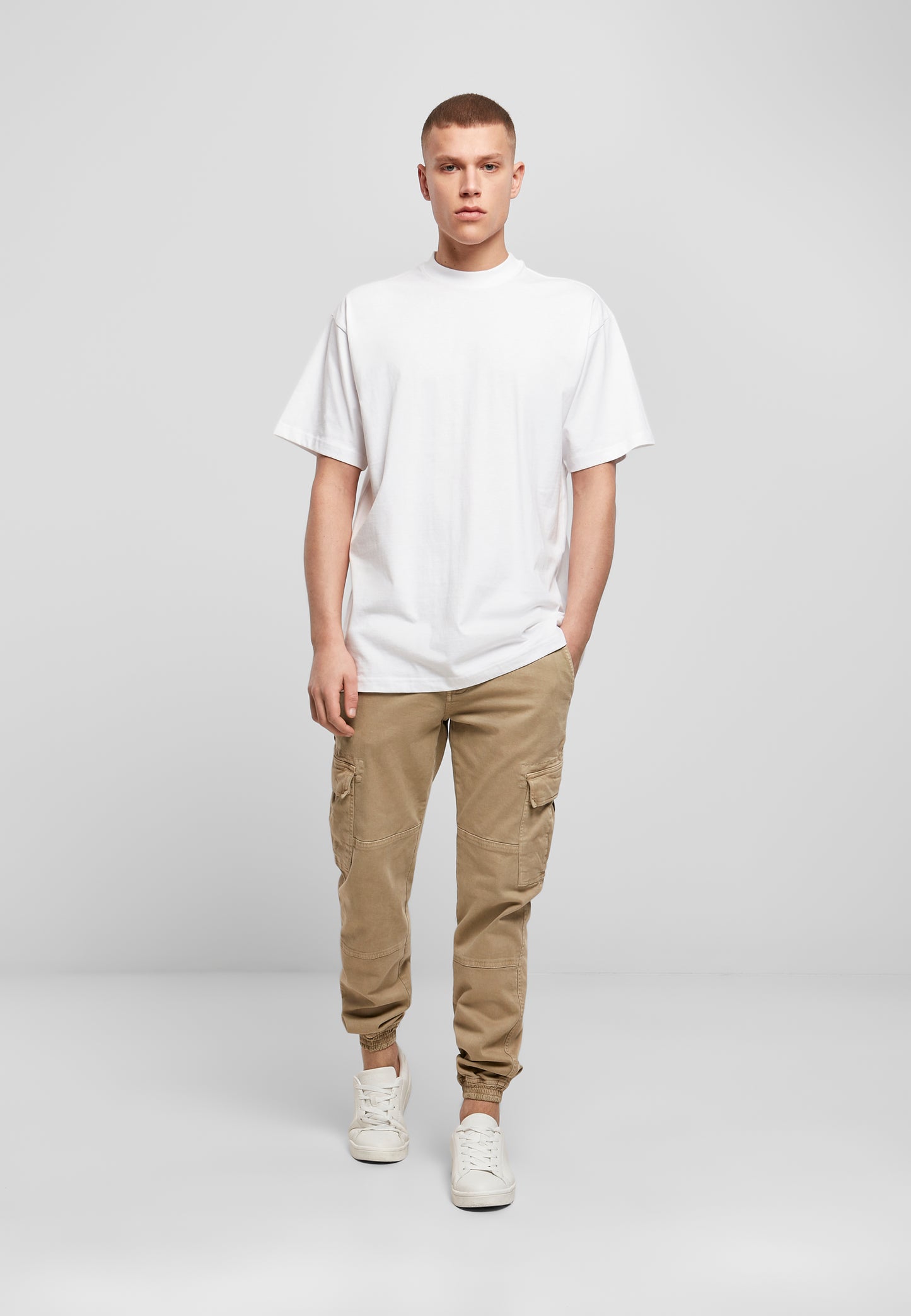 Premium Combed Jersey Loose
