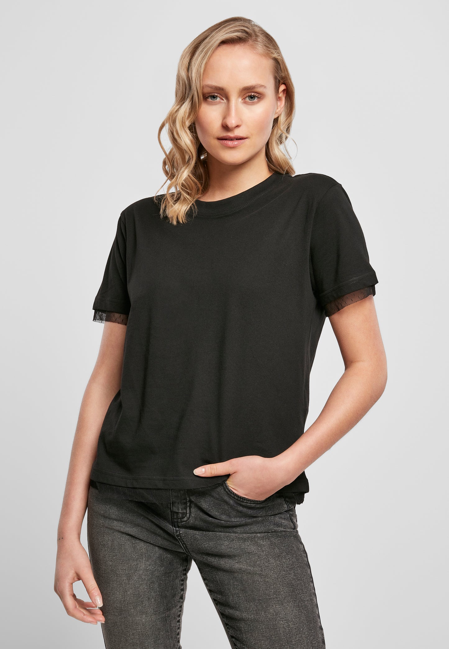 Ladies Laces Tee