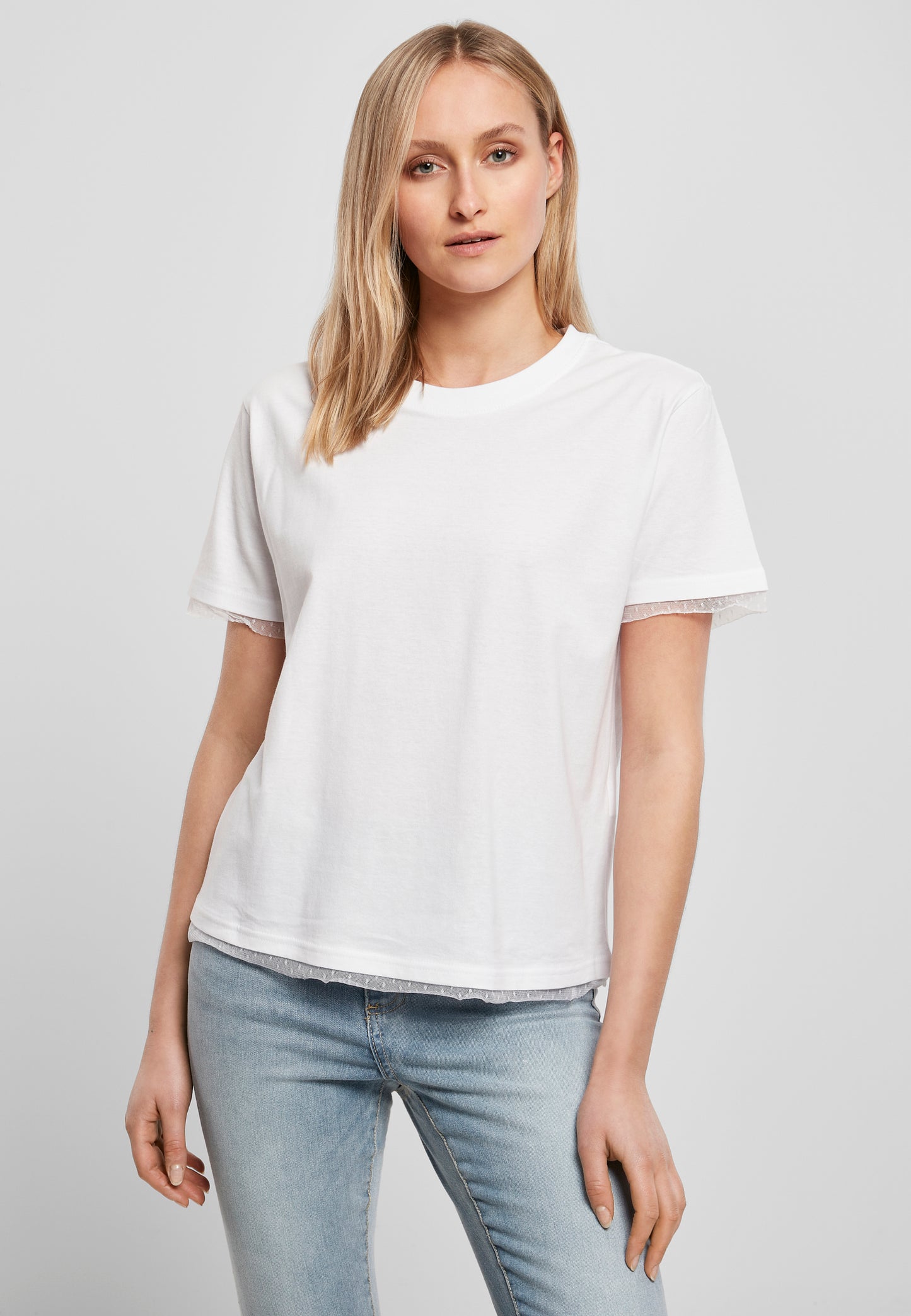 Ladies Laces Tee