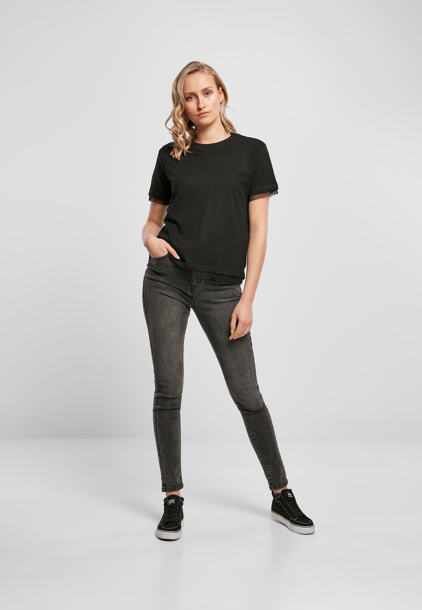 Ladies Laces Tee