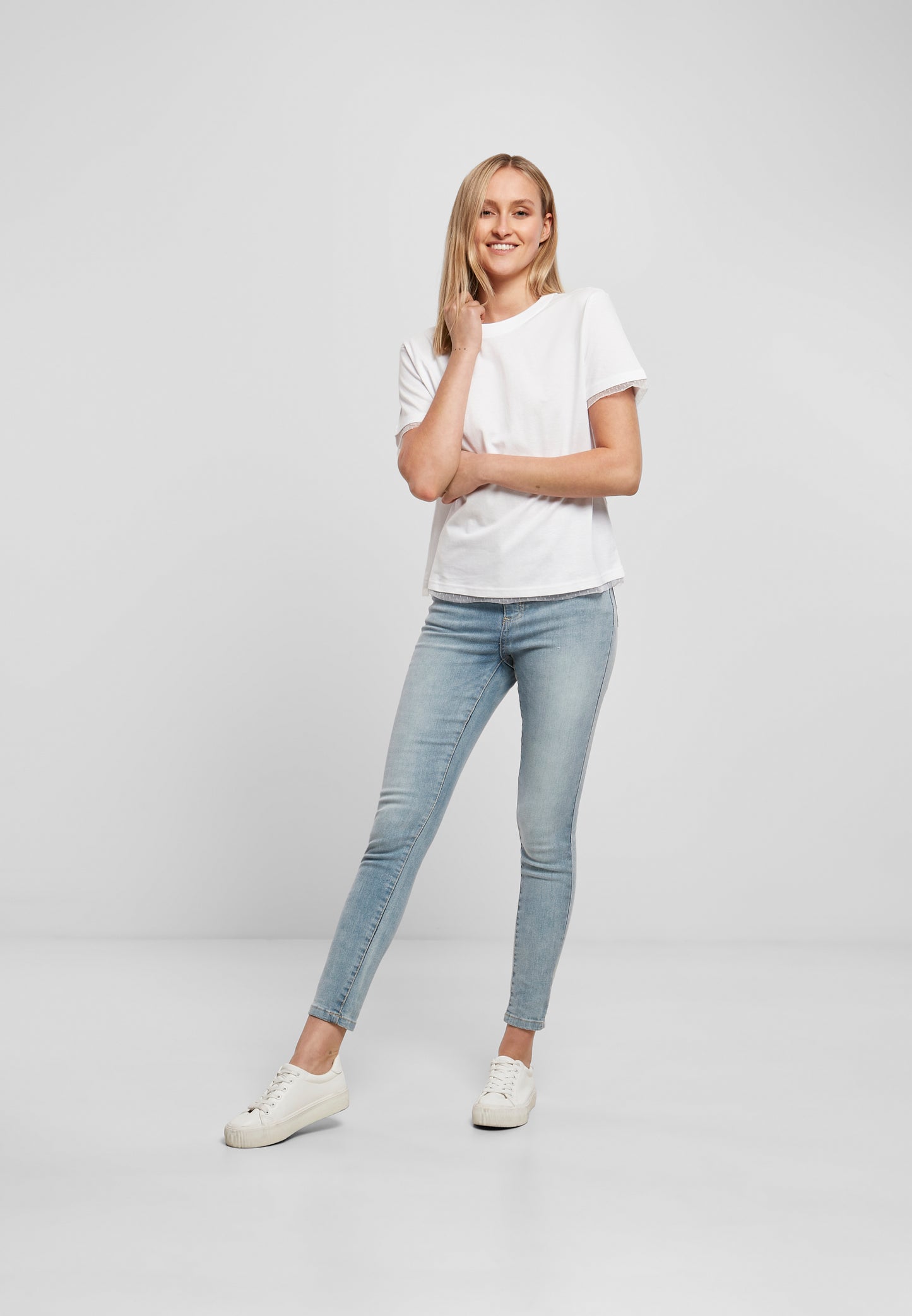 Ladies Laces Tee