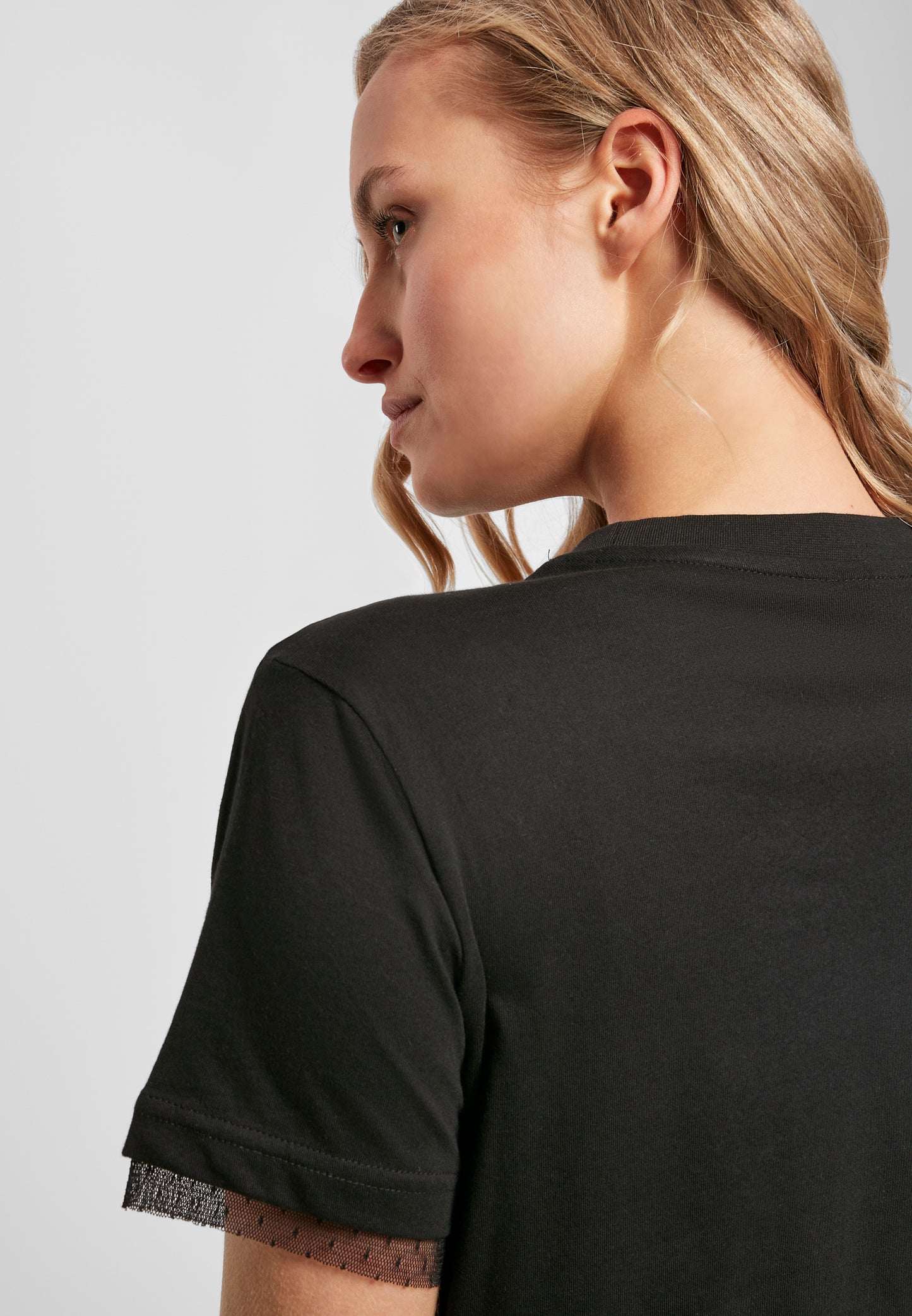 Ladies Laces Tee