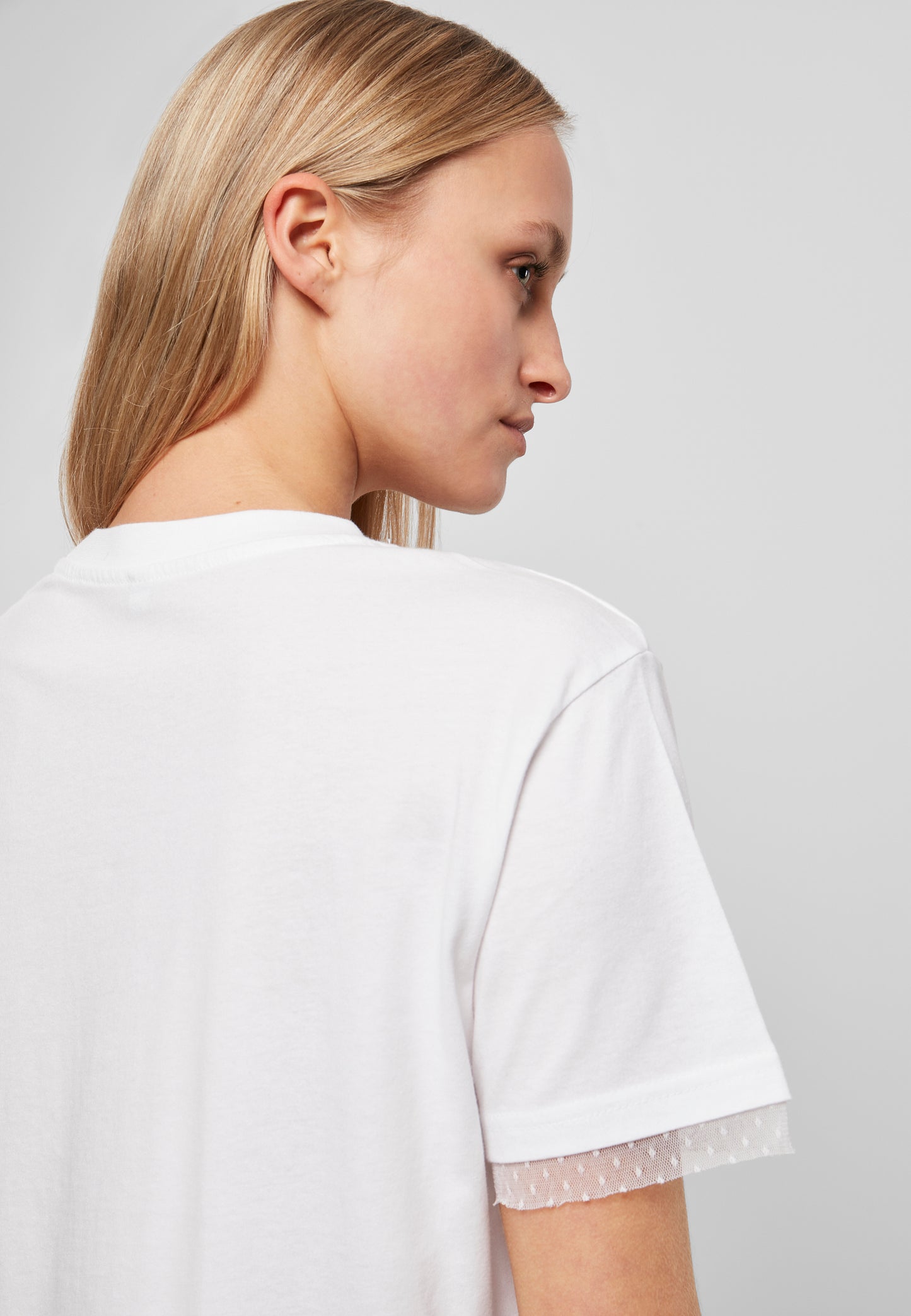 Ladies Laces Tee