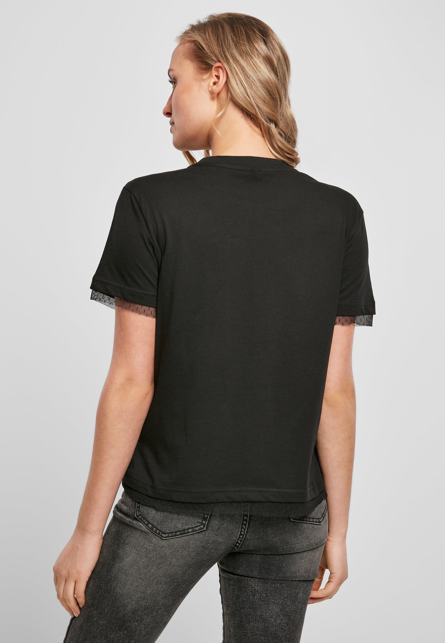 Ladies Laces Tee