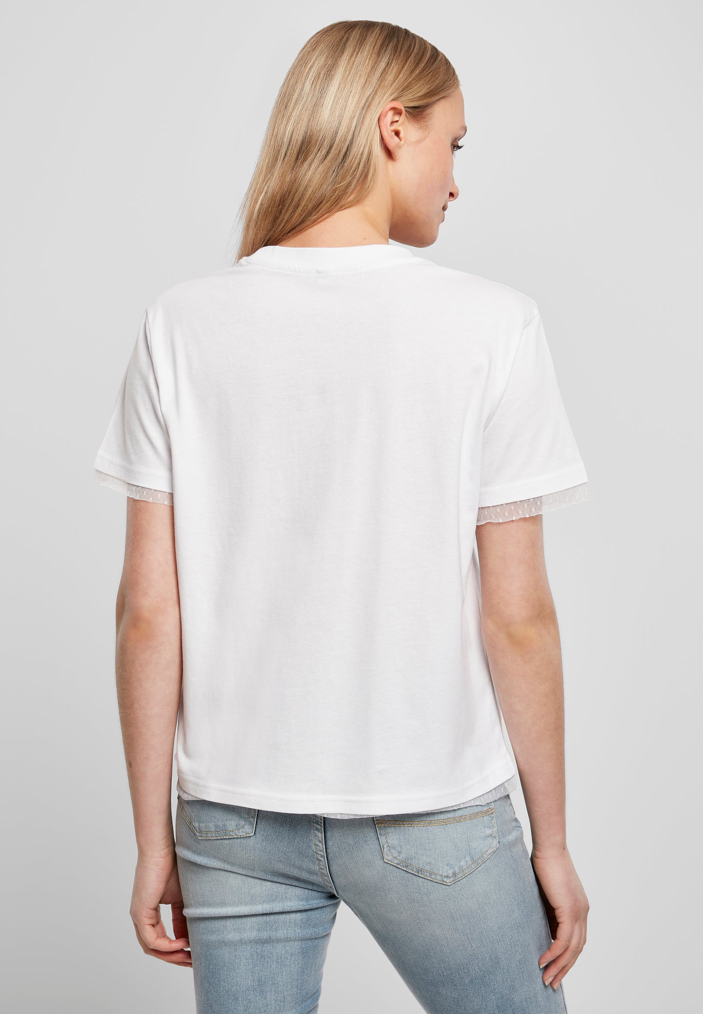 Ladies Laces Tee