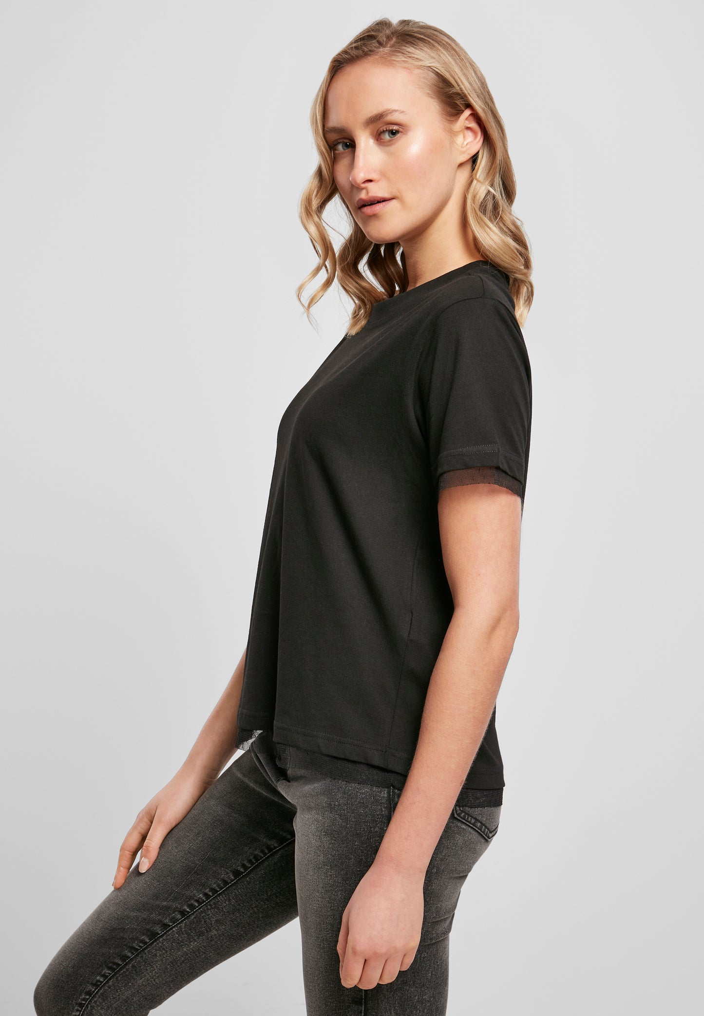 Ladies Laces Tee