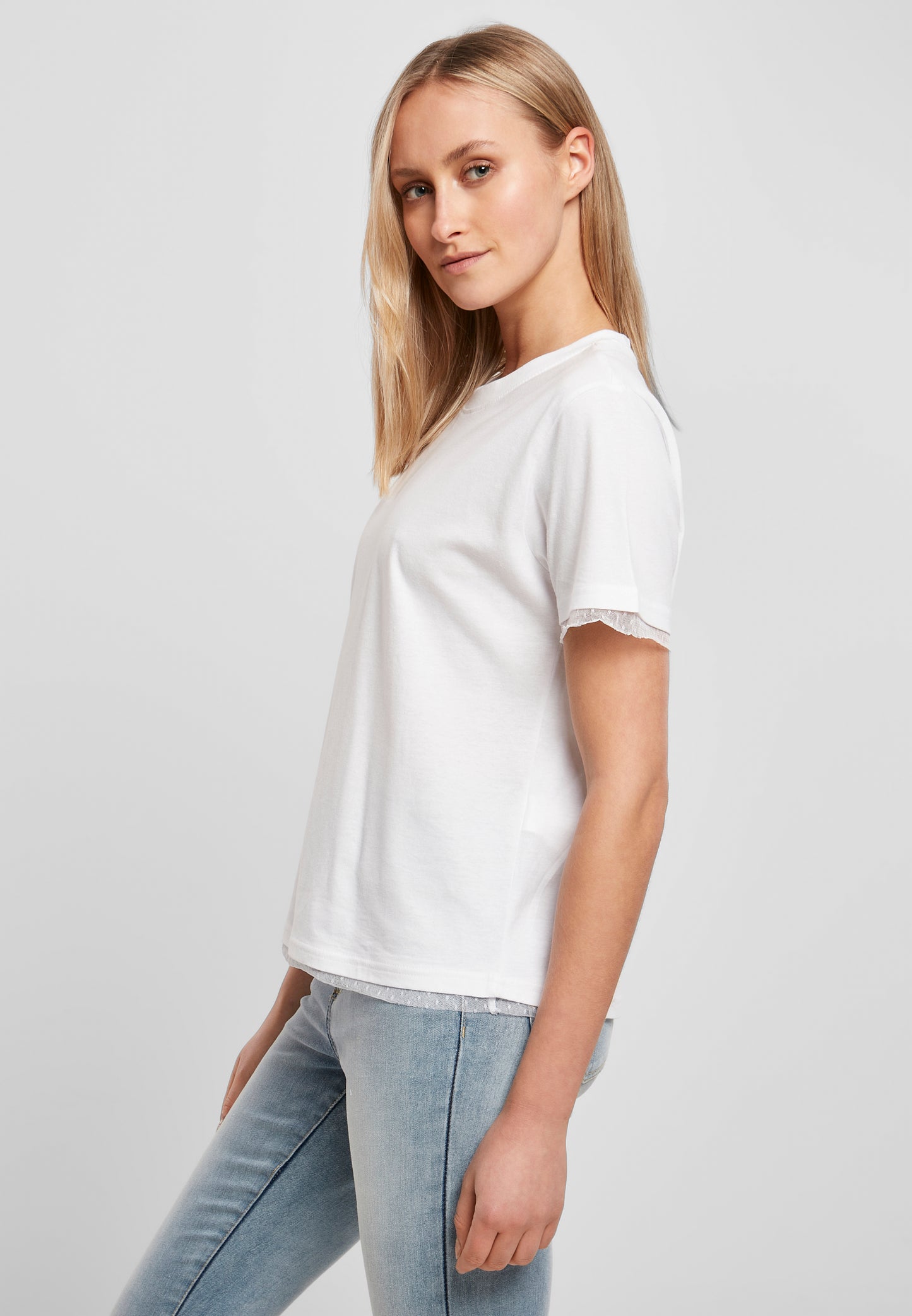 Ladies Laces Tee