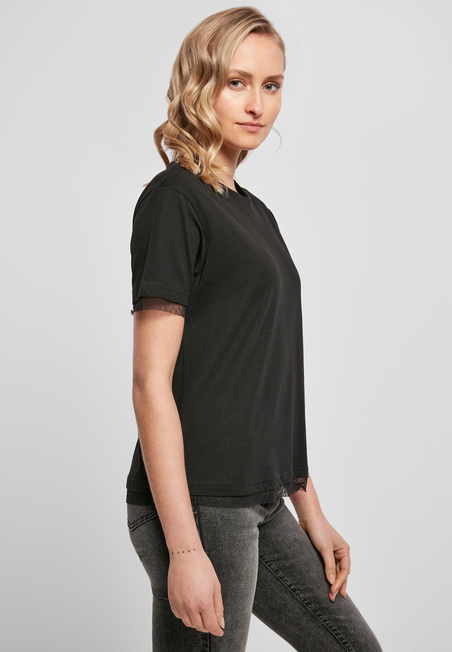 Ladies Laces Tee