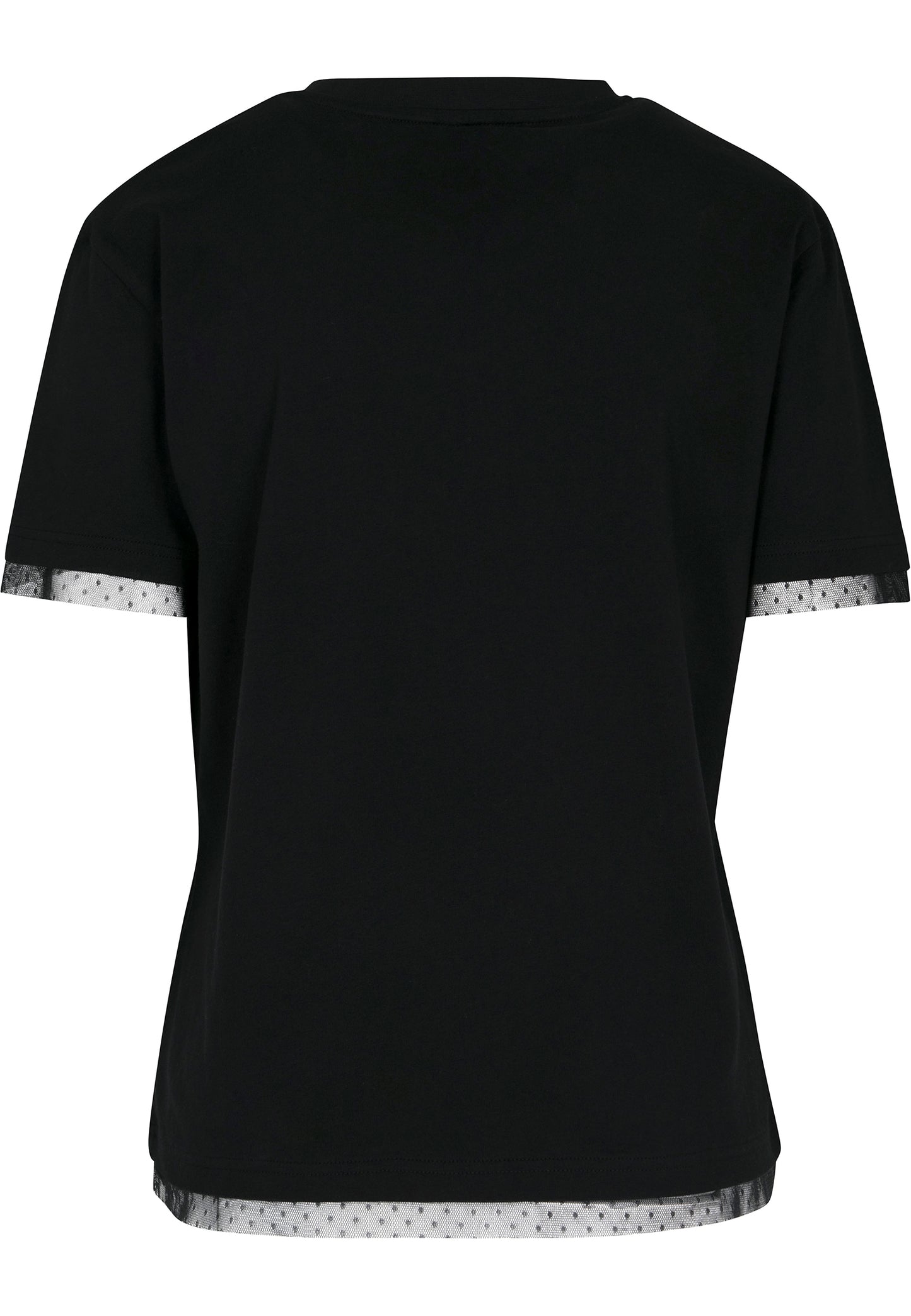 Ladies Laces Tee