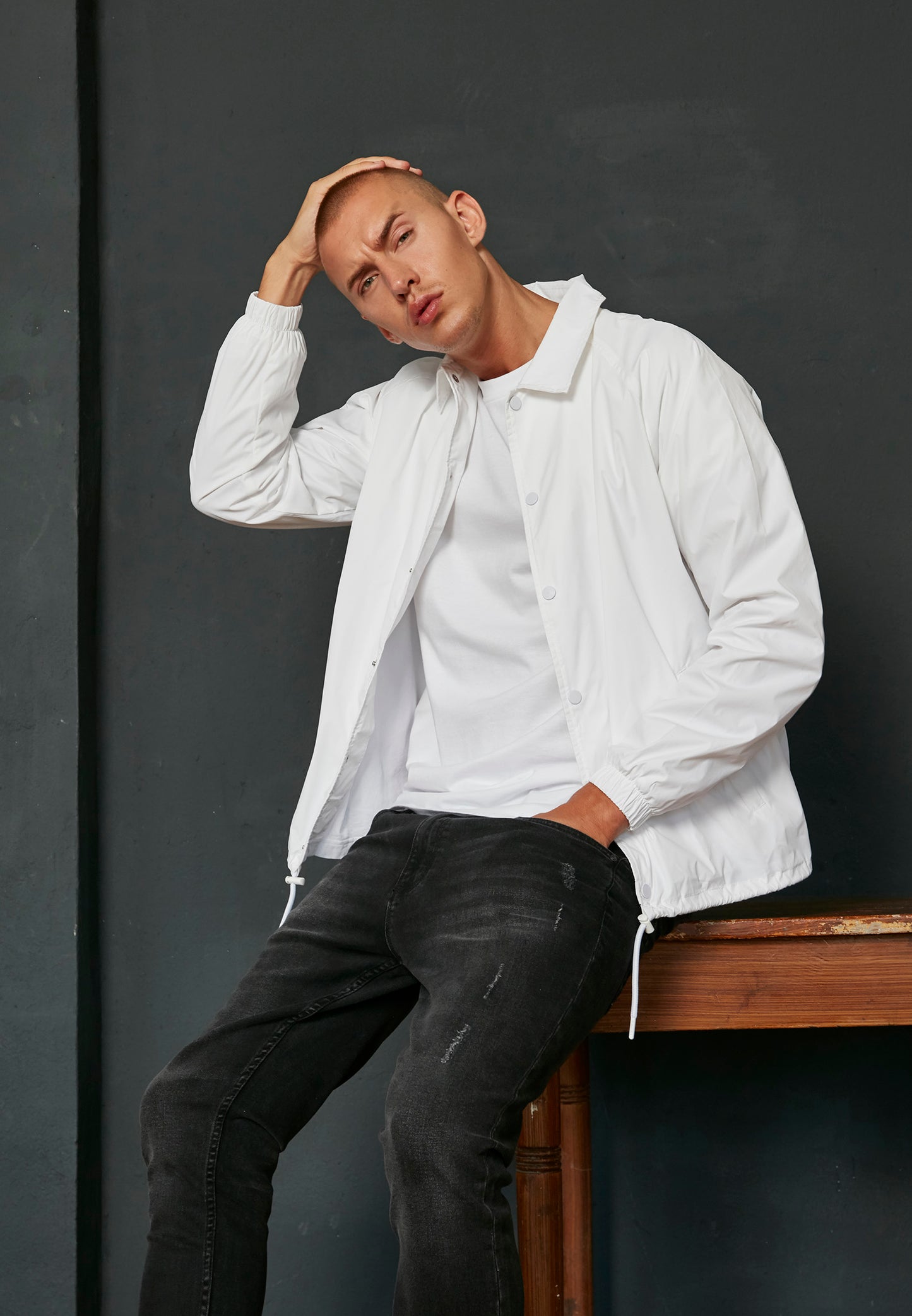 Coach Jacket
