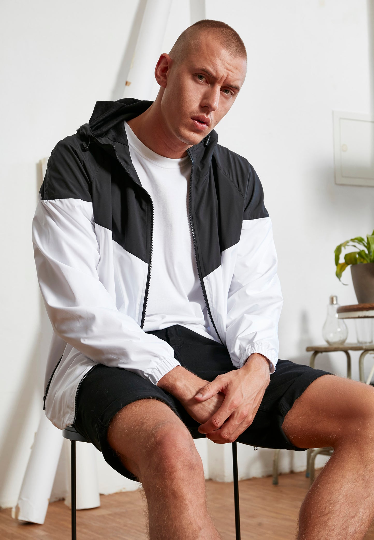 2-Tone Tech Windrunner