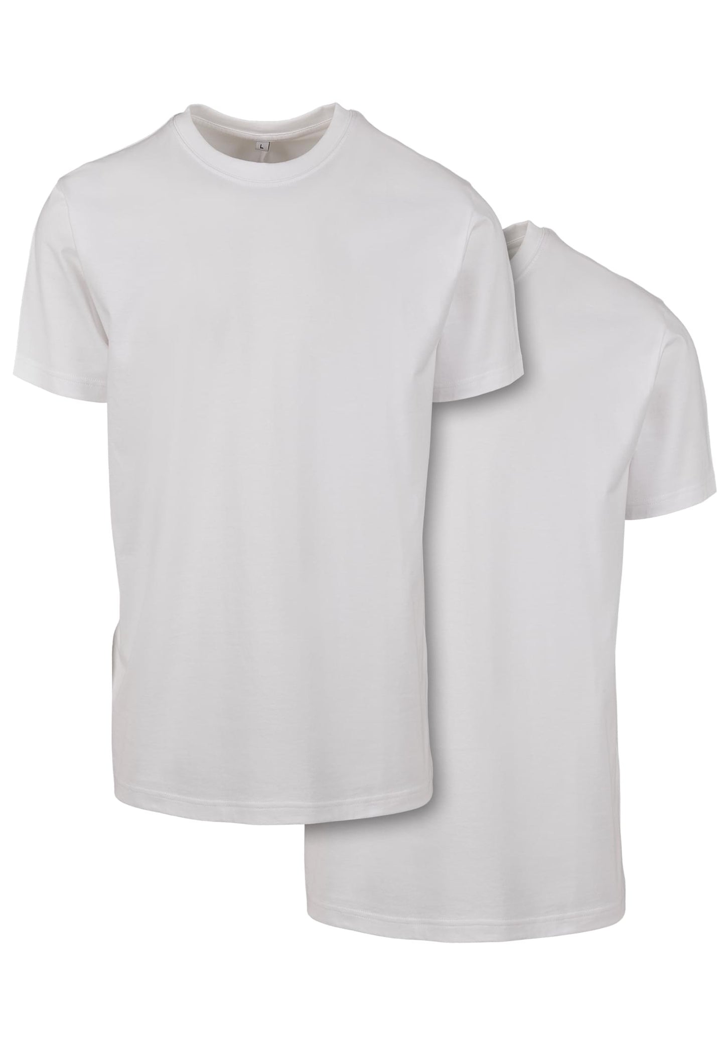Back Seam Tee 2-Pack