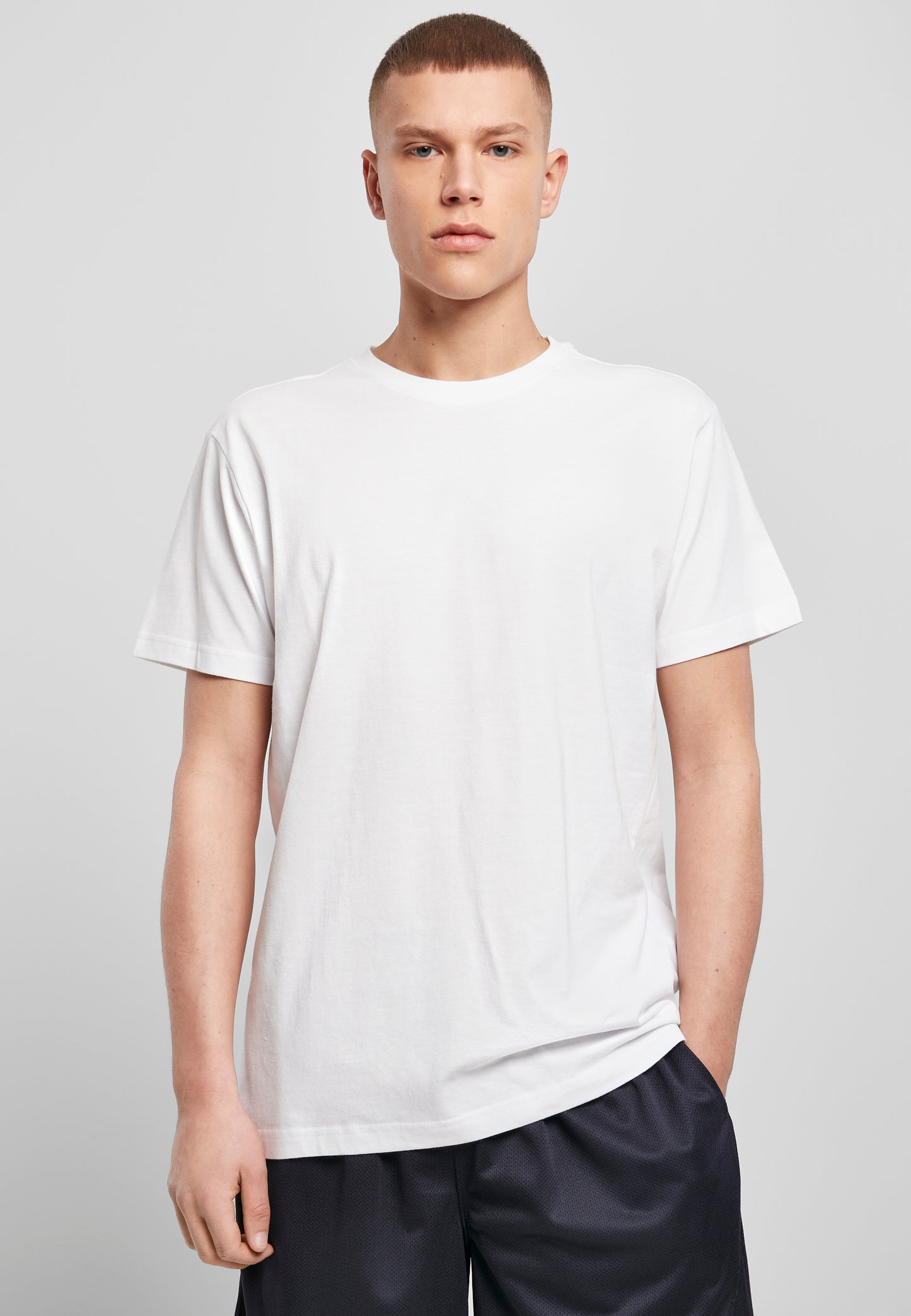 Back Seam Tee