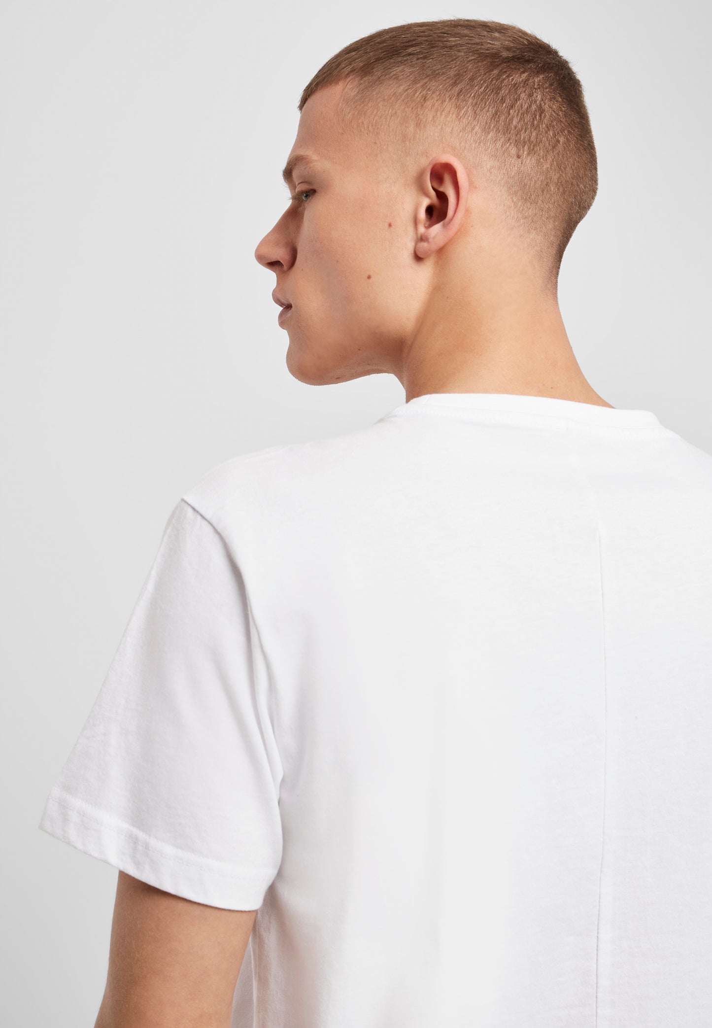 Back Seam Tee