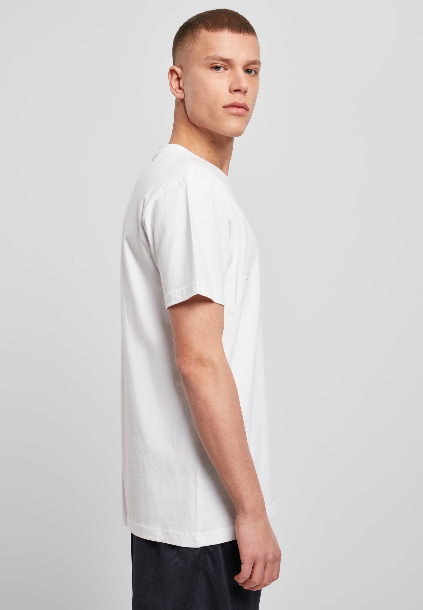 Back Seam Tee