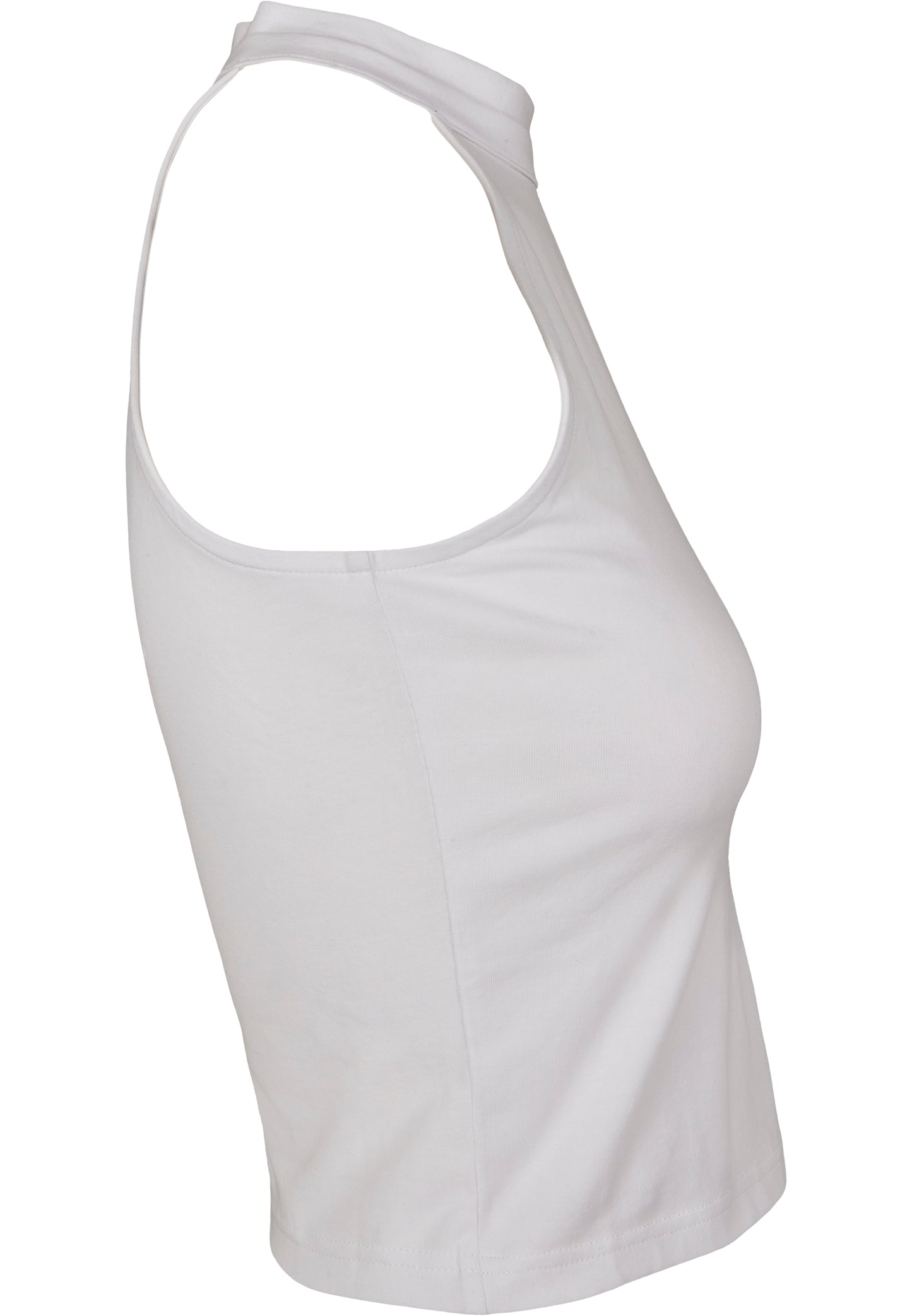 Ladies Turtleneck Short Top