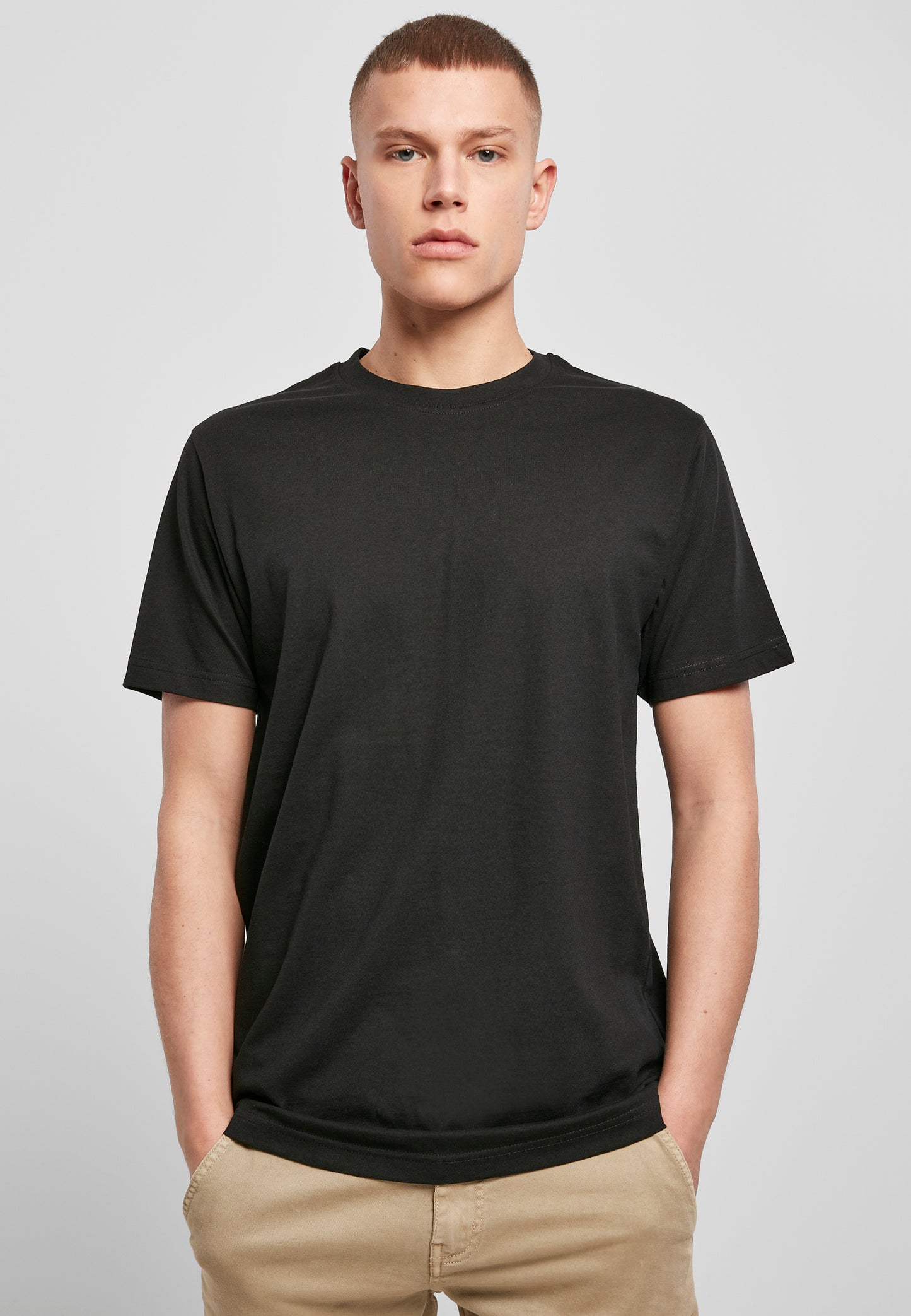 Organic T-Shirt Round Neck