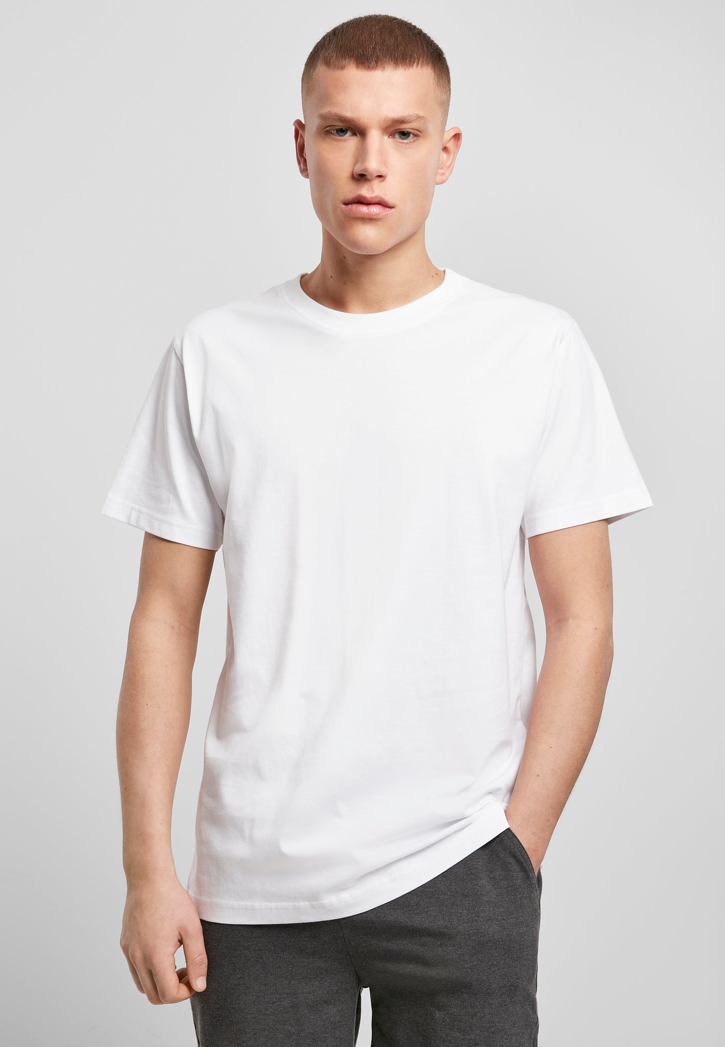 Organic T-Shirt Round Neck