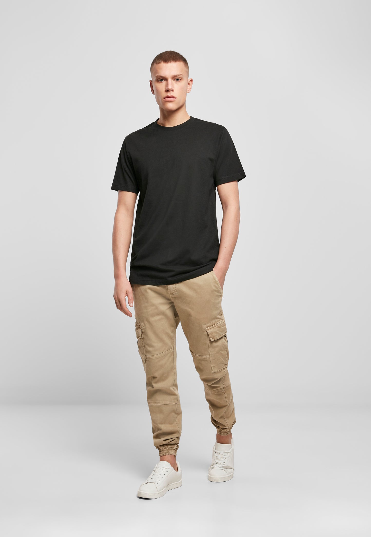 Organic T-Shirt Round Neck