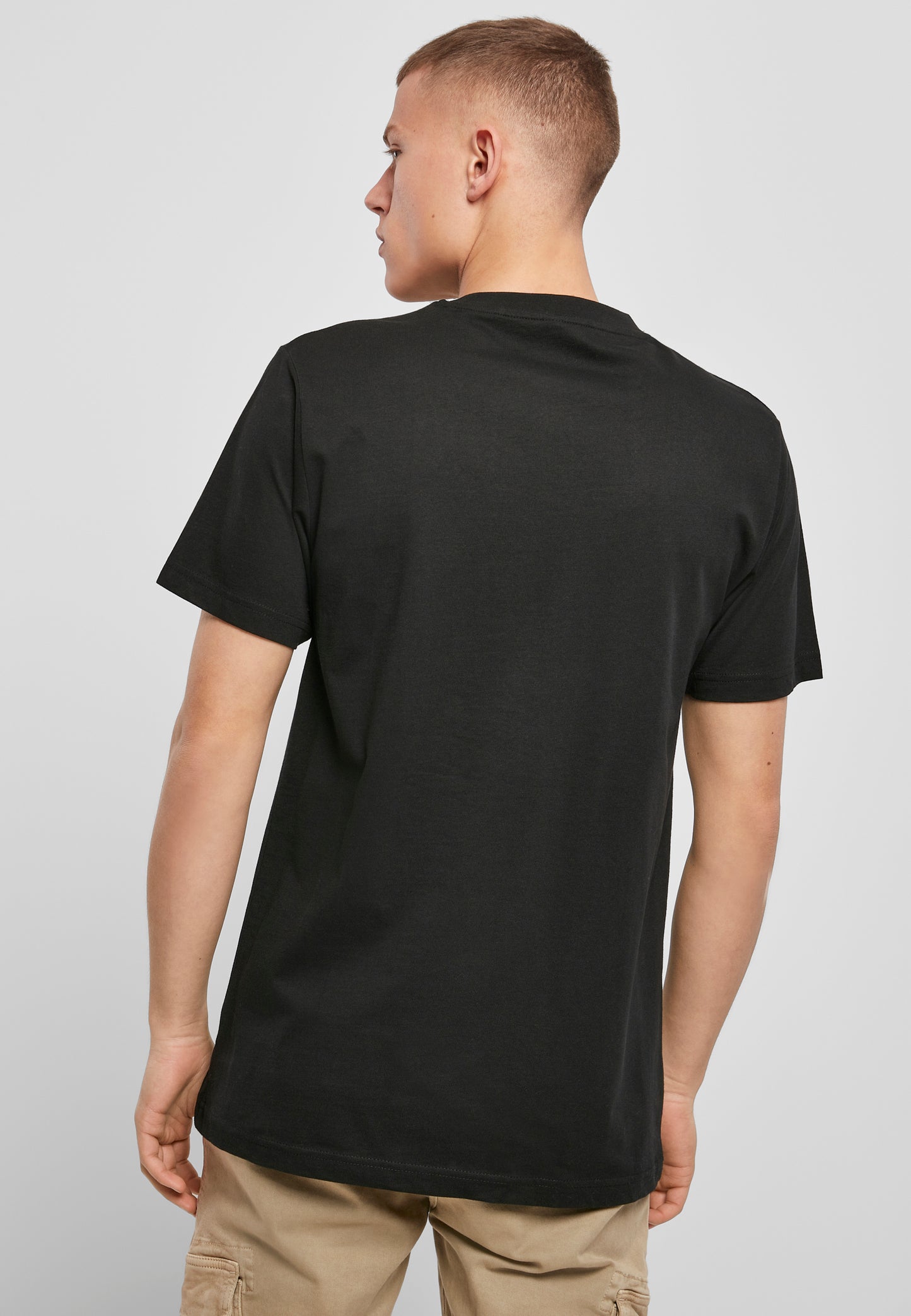 Organic T-Shirt Round Neck