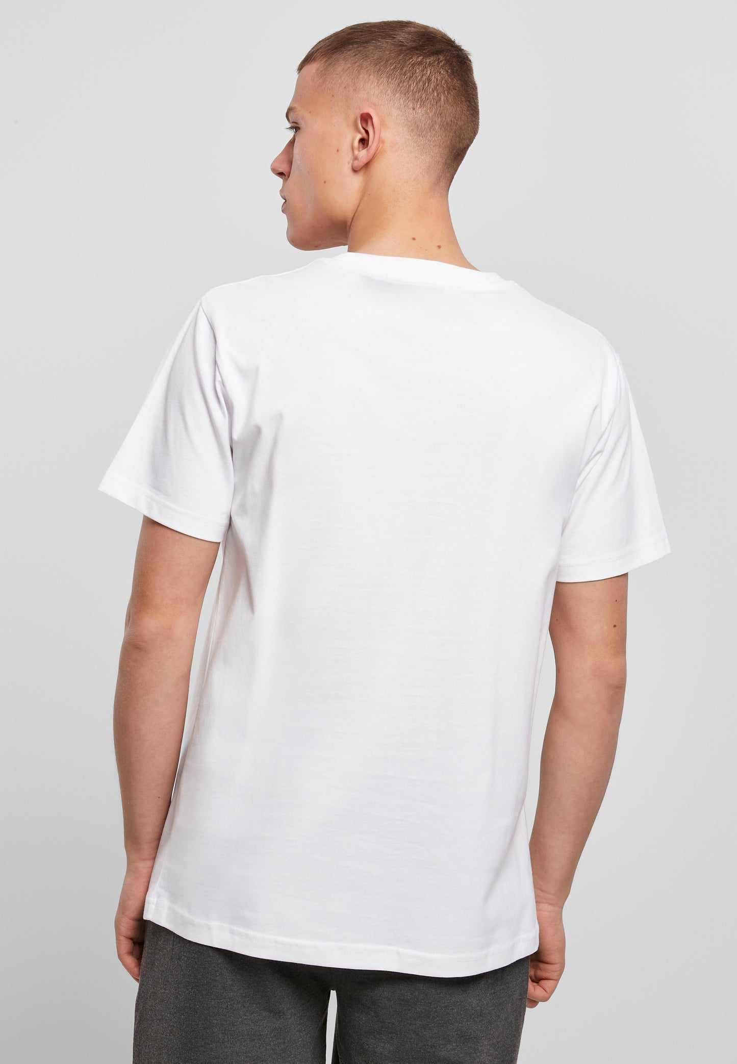 Organic T-Shirt Round Neck