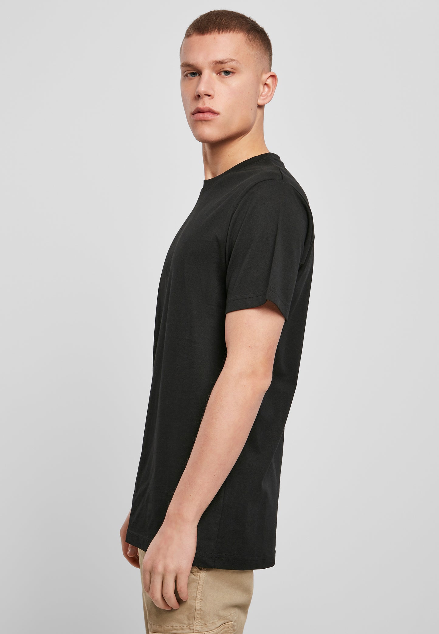 Organic T-Shirt Round Neck