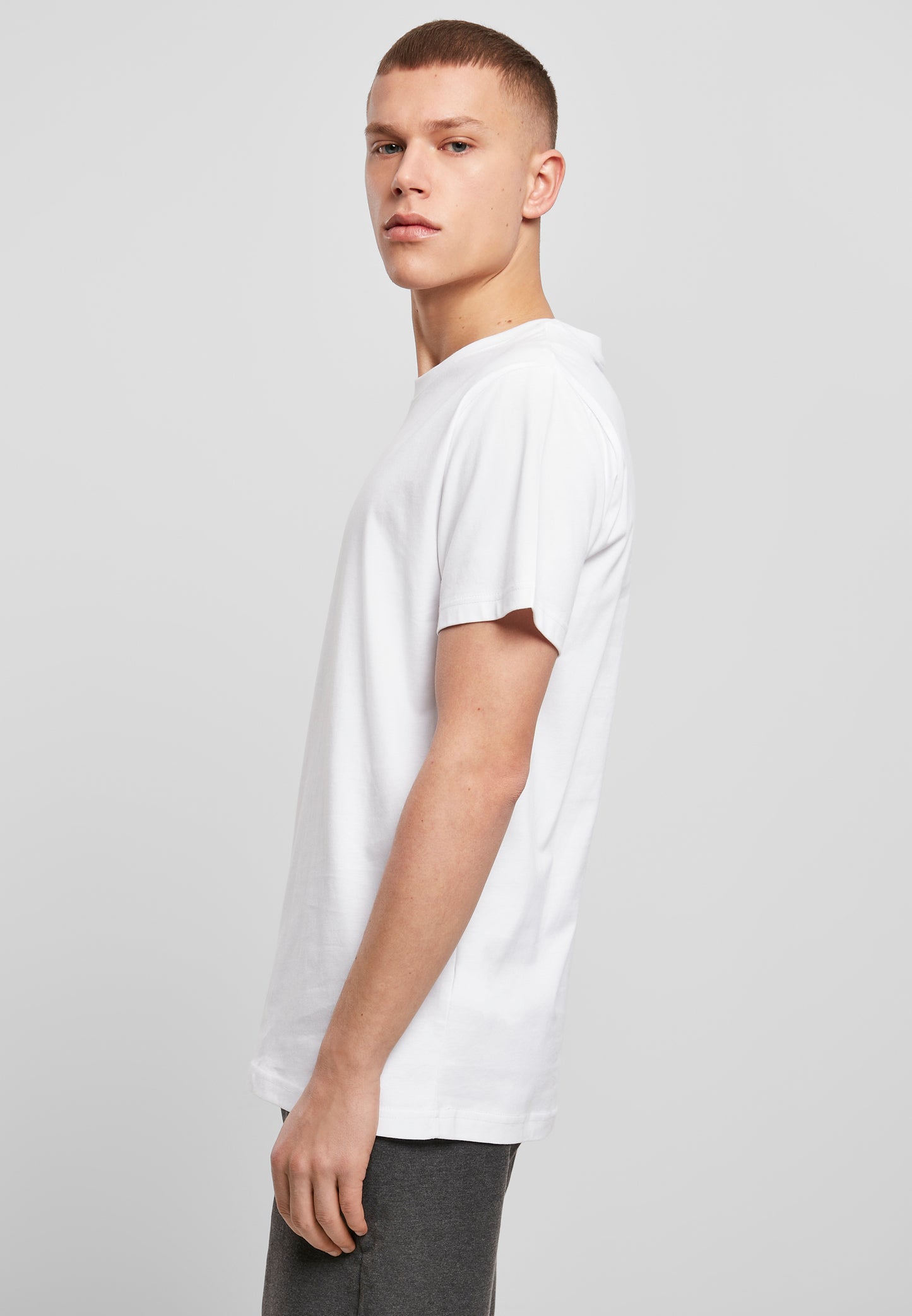 Organic T-Shirt Round Neck