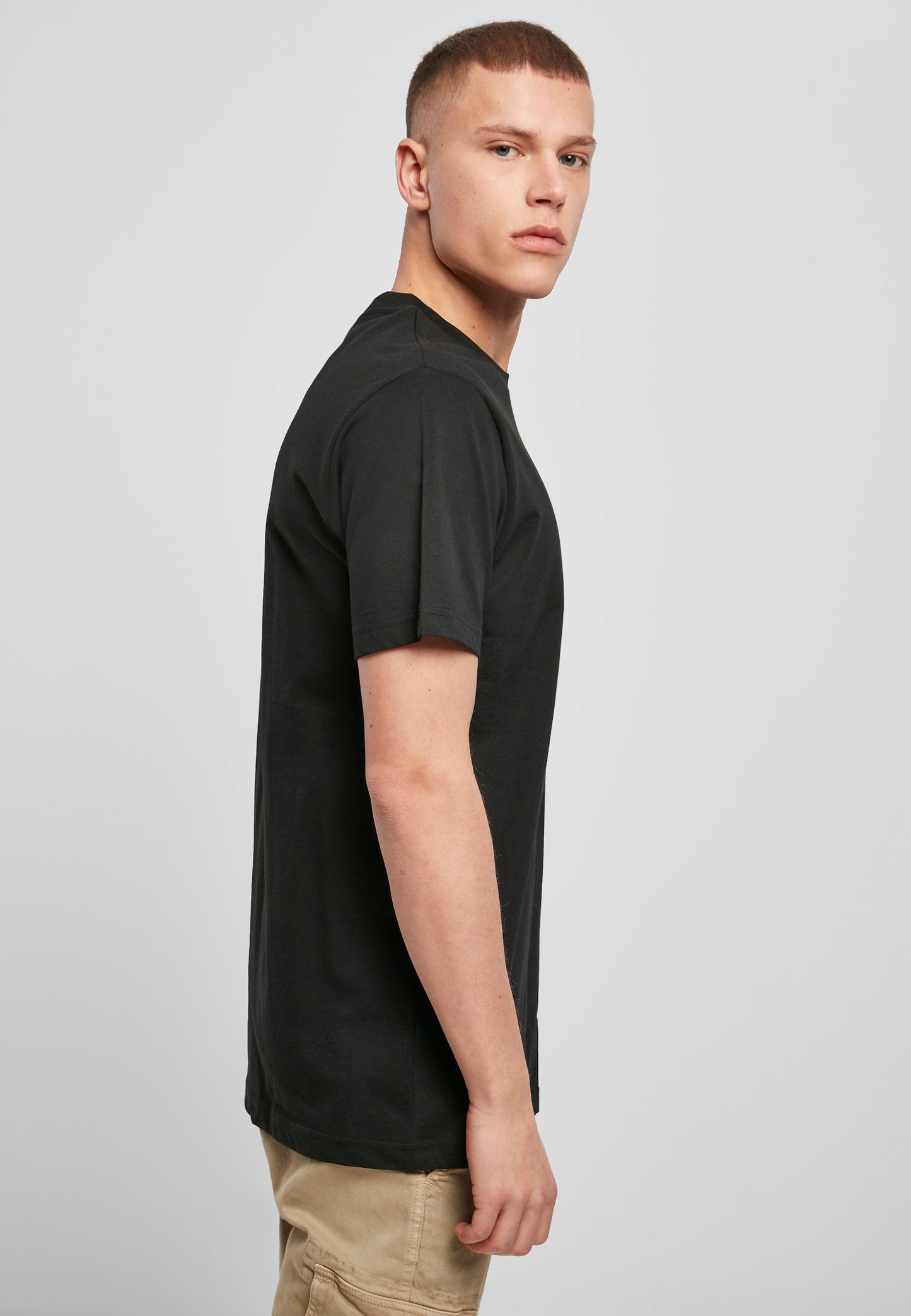 Organic T-Shirt Round Neck