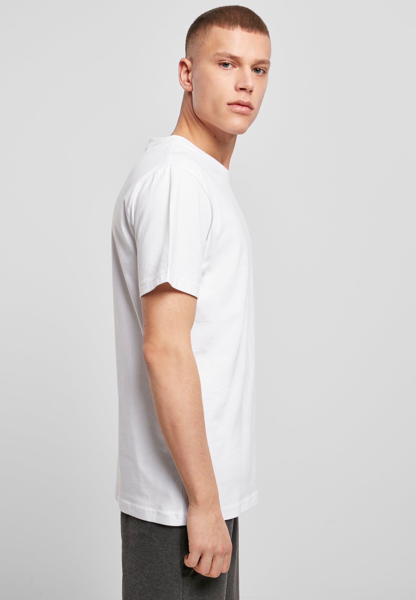 Organic T-Shirt Round Neck