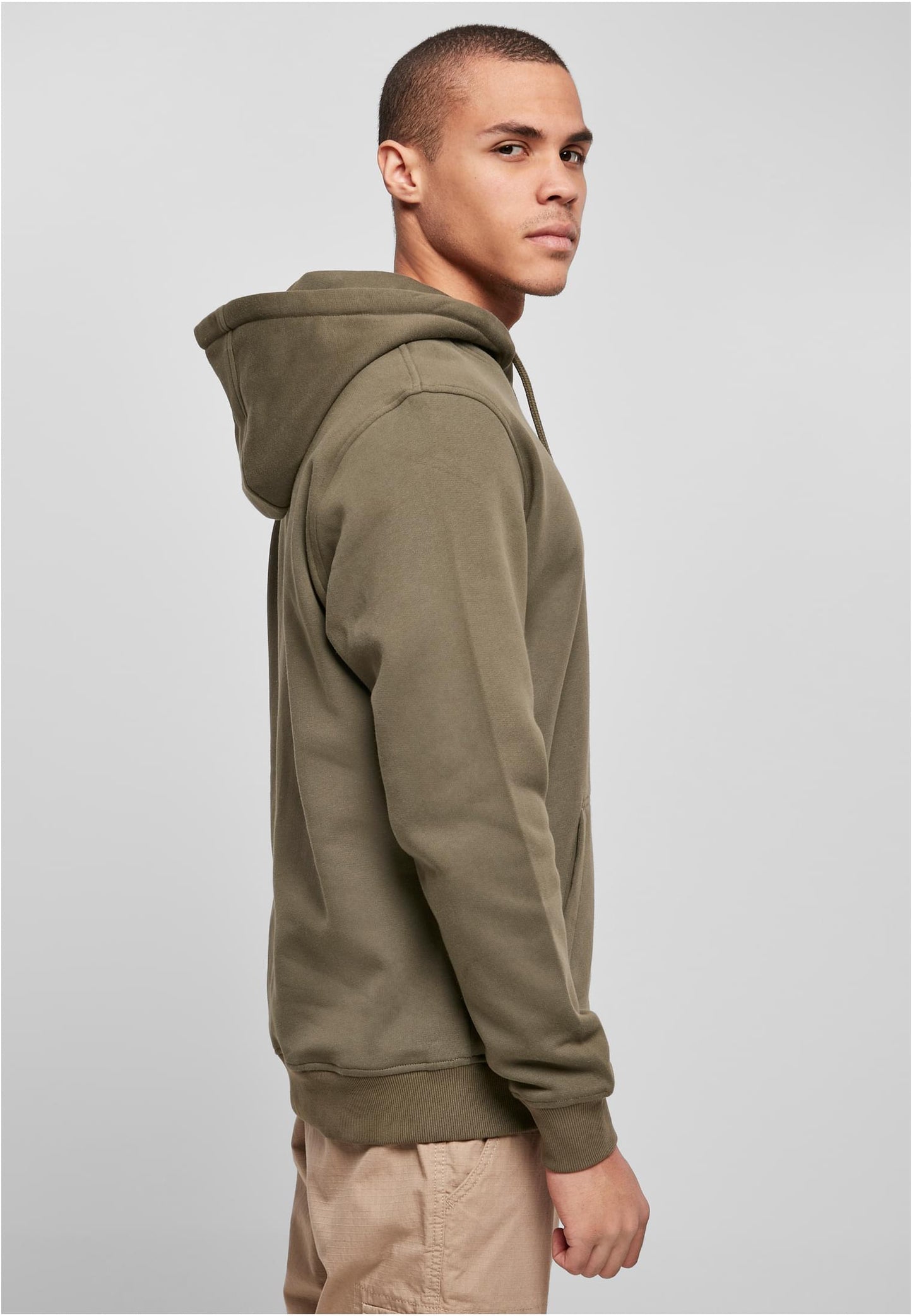 Organic Hoody