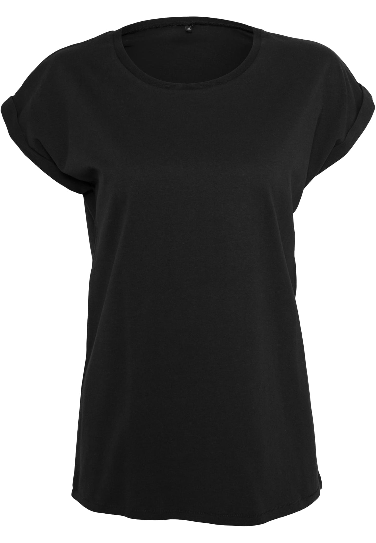 Ladies Organic Extended Shoulder Tee